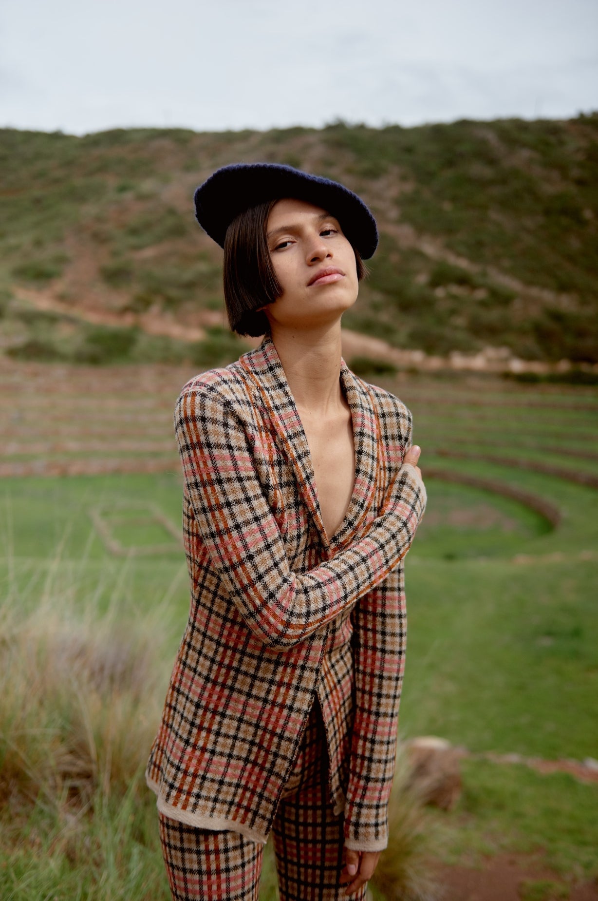 PANTI cardigan AYNI
