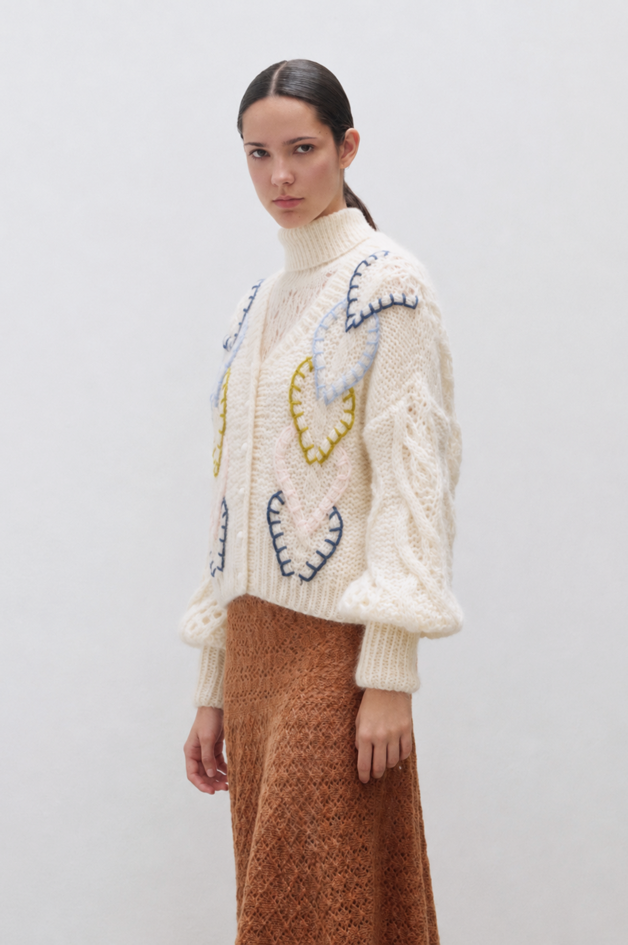 PARYA cardigan AYNI
