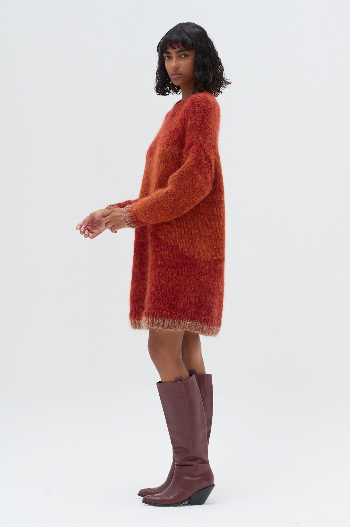 HUAMPO dress AYNI