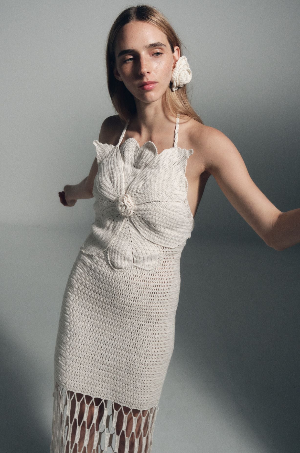 MUNAQ dress AYNI