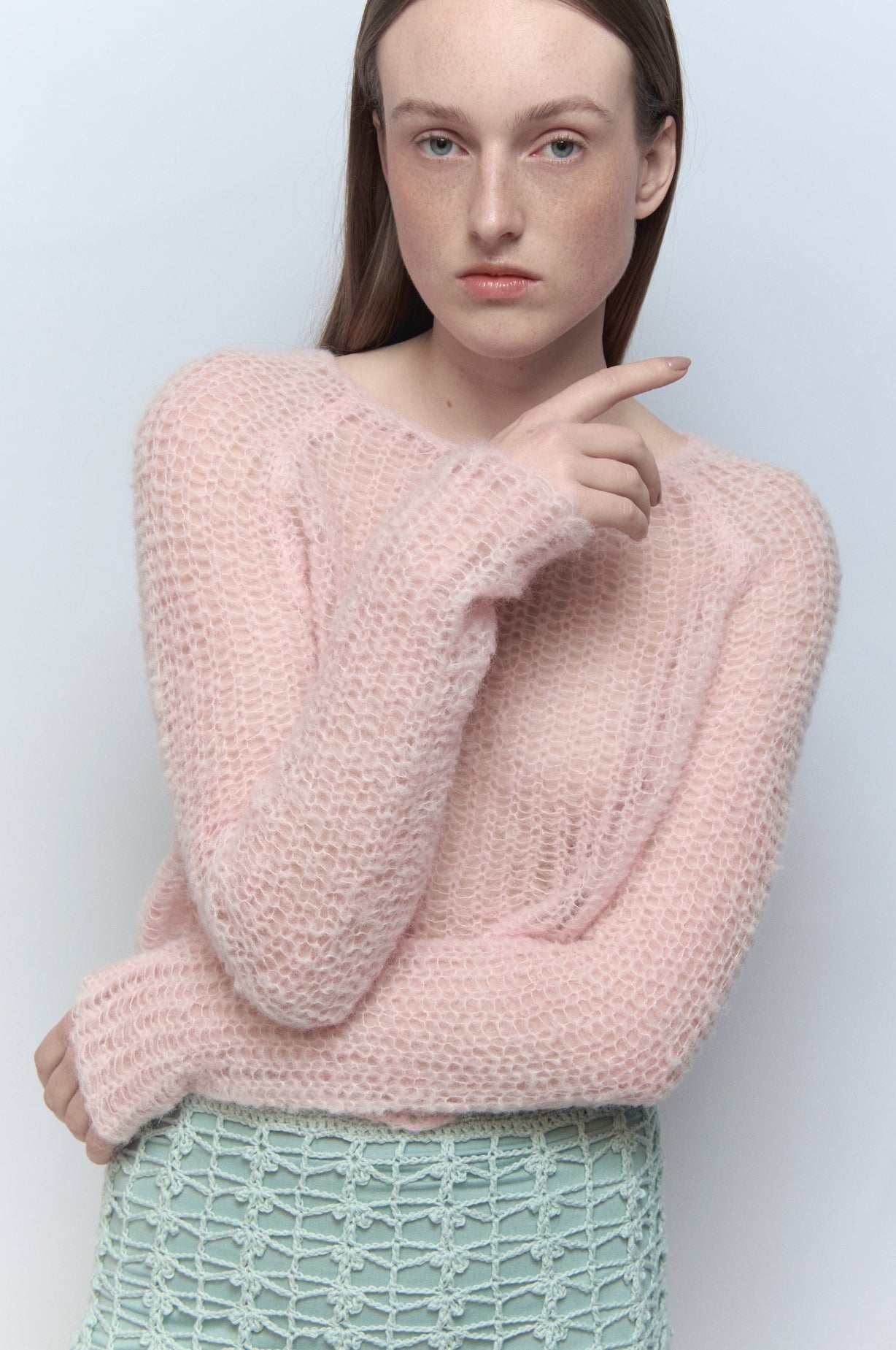 LIMA Sweater AYNI universe