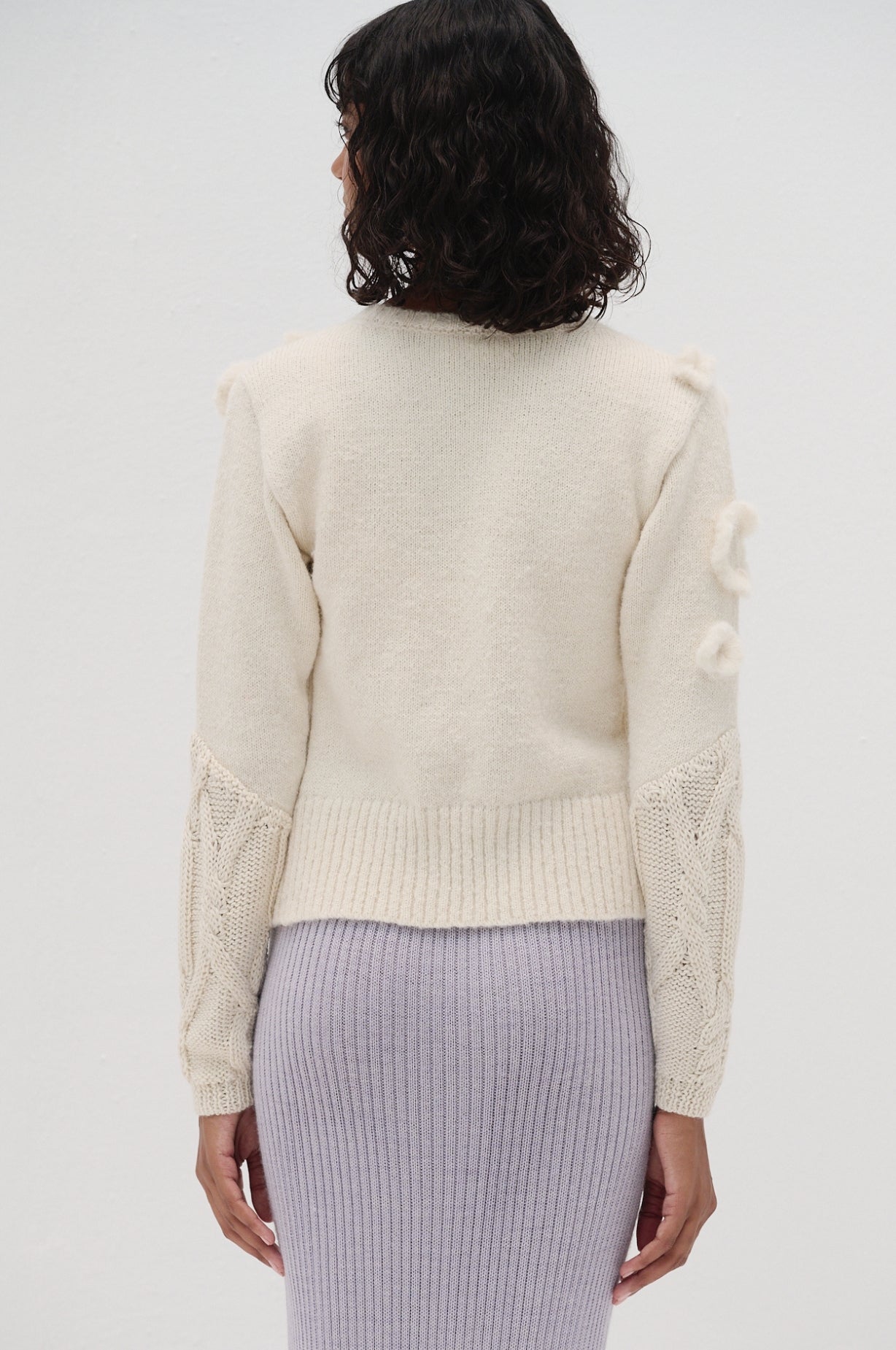 QOLLA cardigan AYNI