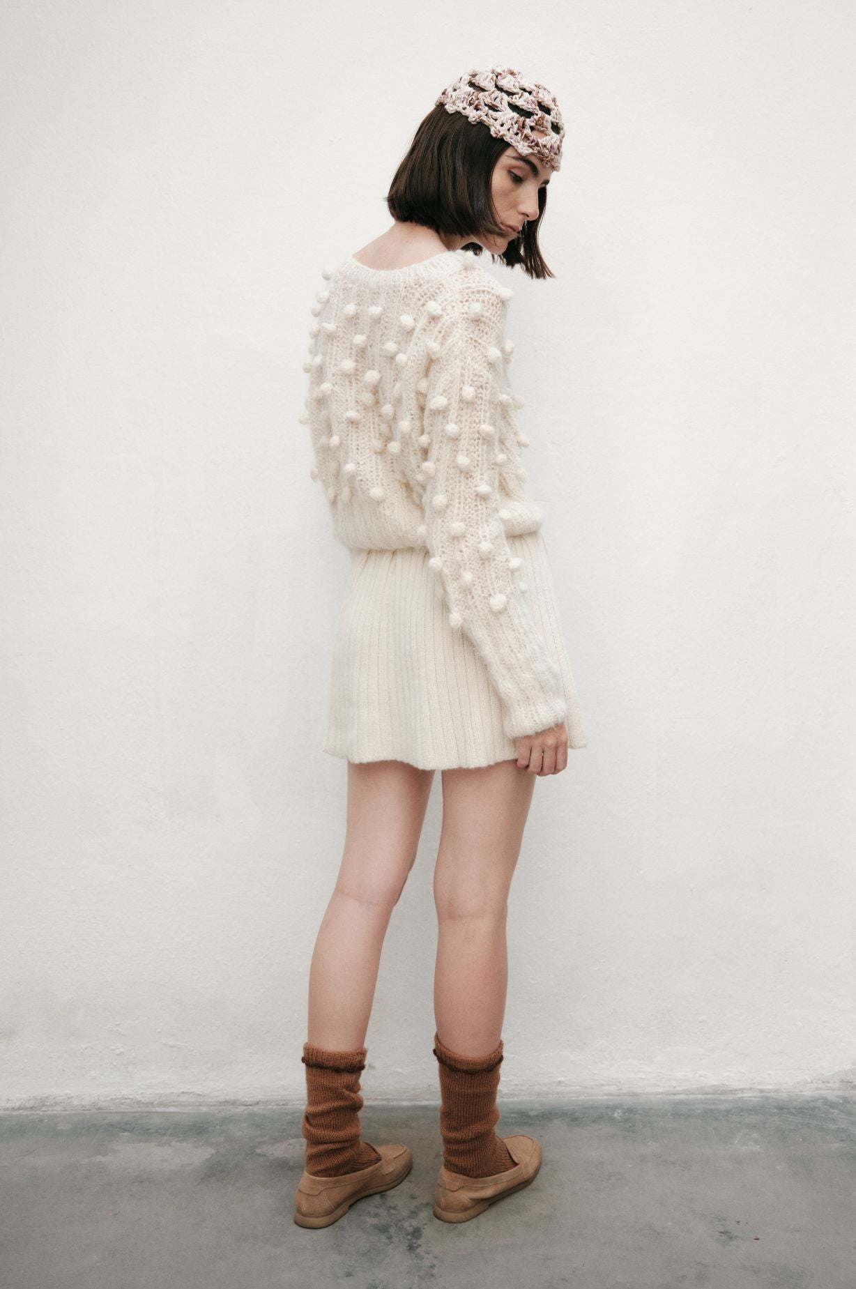 FELICITA skirt AYNI