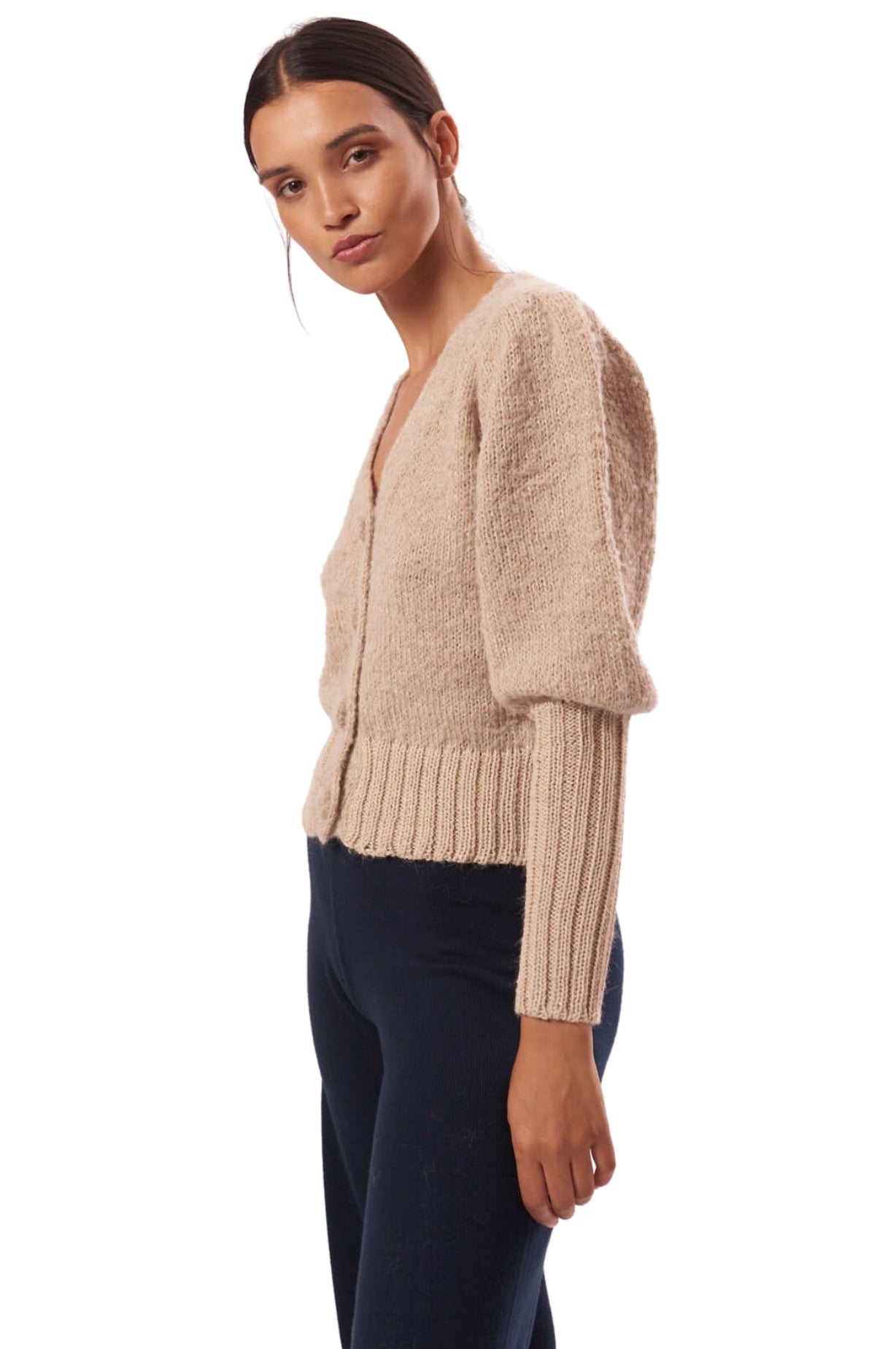 MORINGA Cardigan AYNI