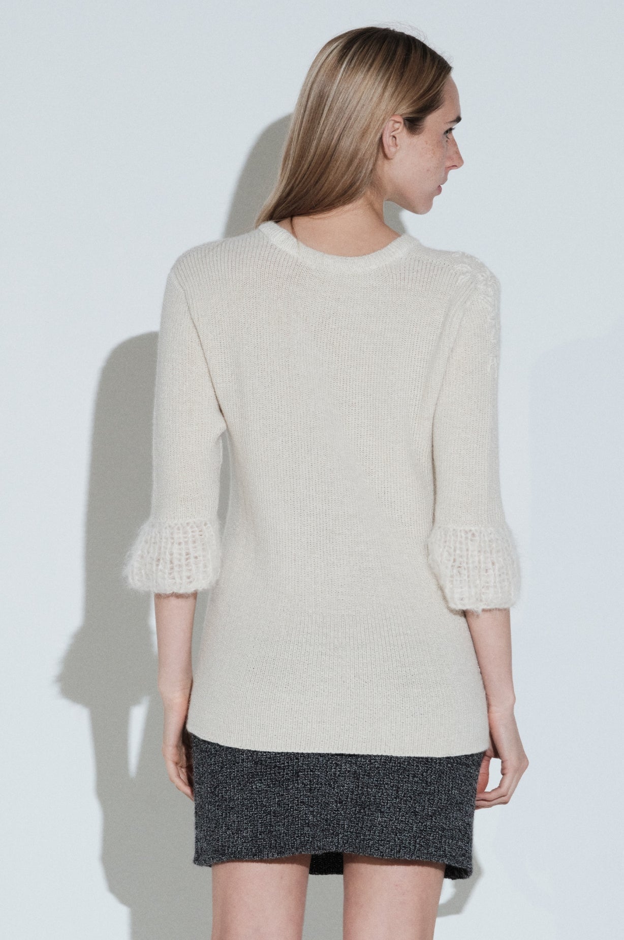MAGNOLIA sweater AYNI