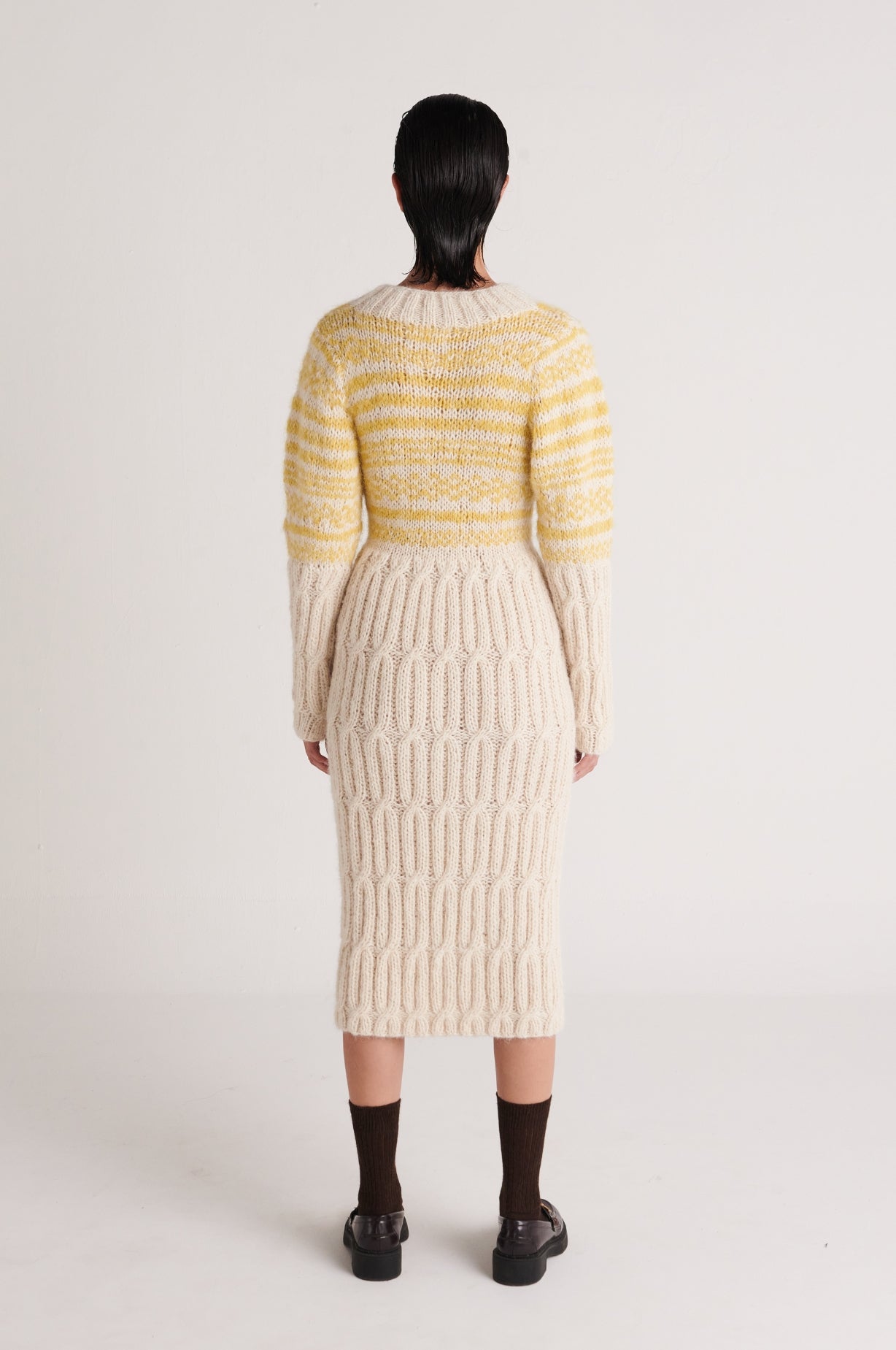 HAWA dress AYNI universe