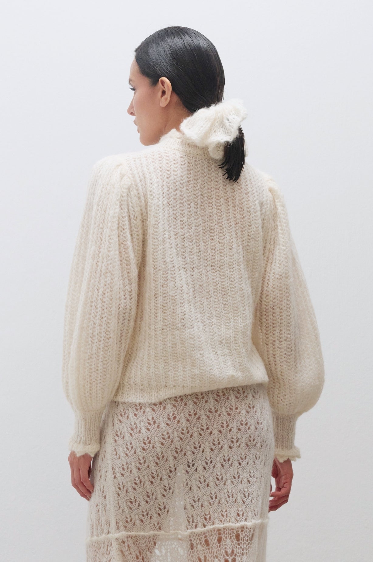MINKA cardigan AYNI universe