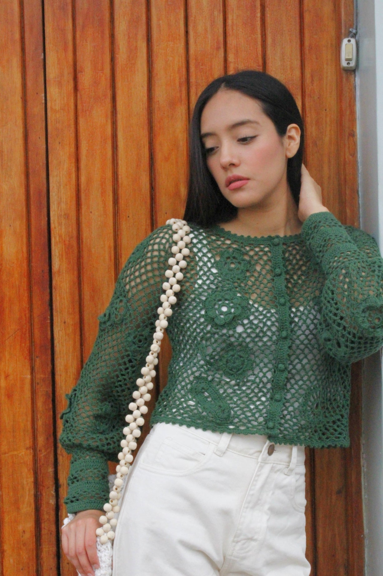 COCO cardigan AYNI