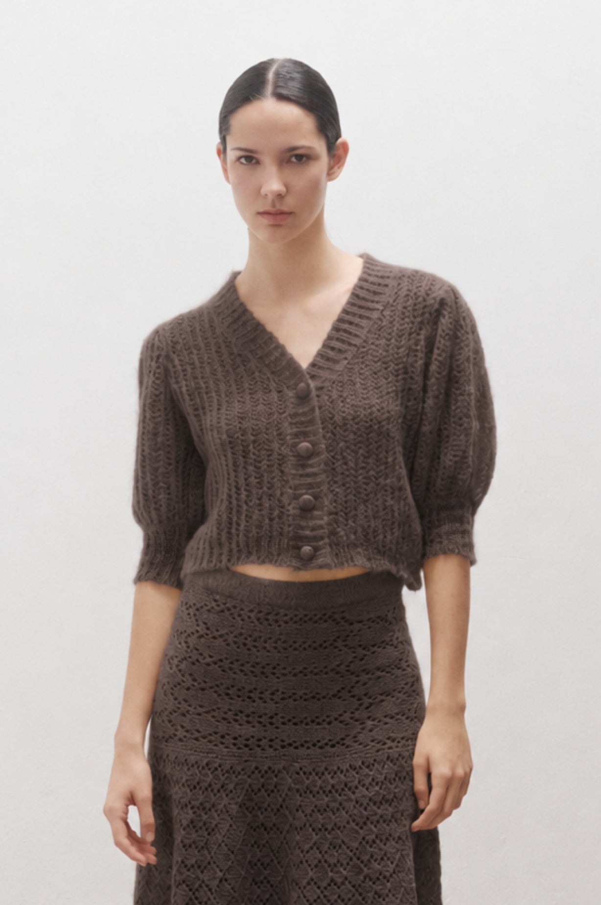 FANI cardigan AYNI universe