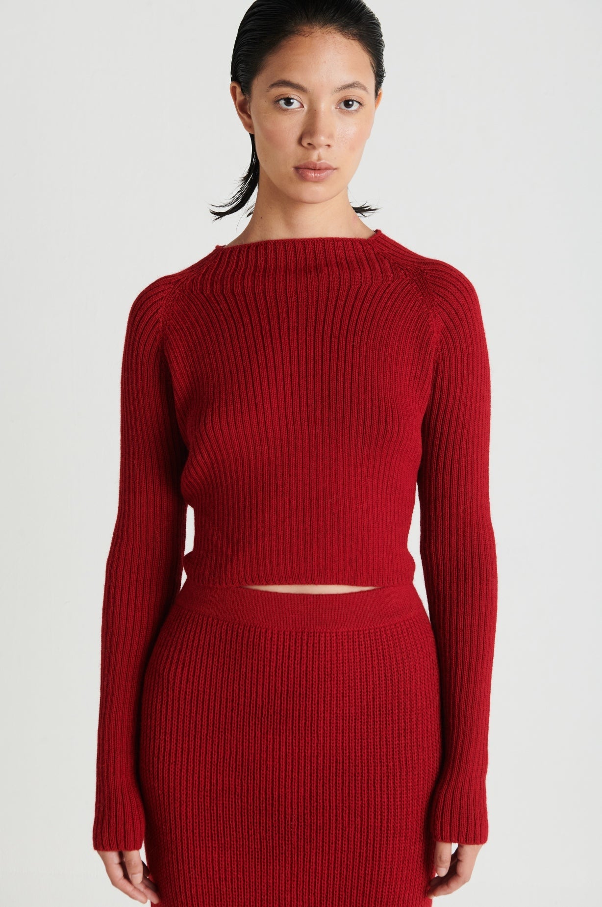 MULLI sweater AYNI universe
