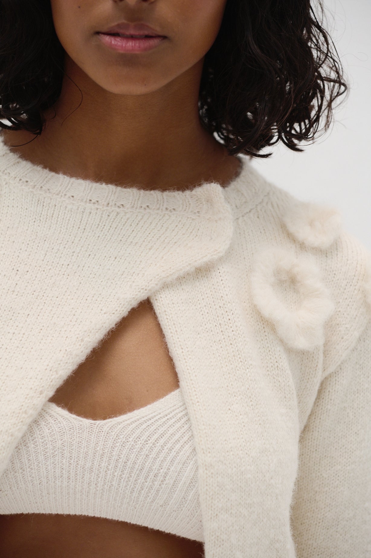 QOLLA cardigan AYNI
