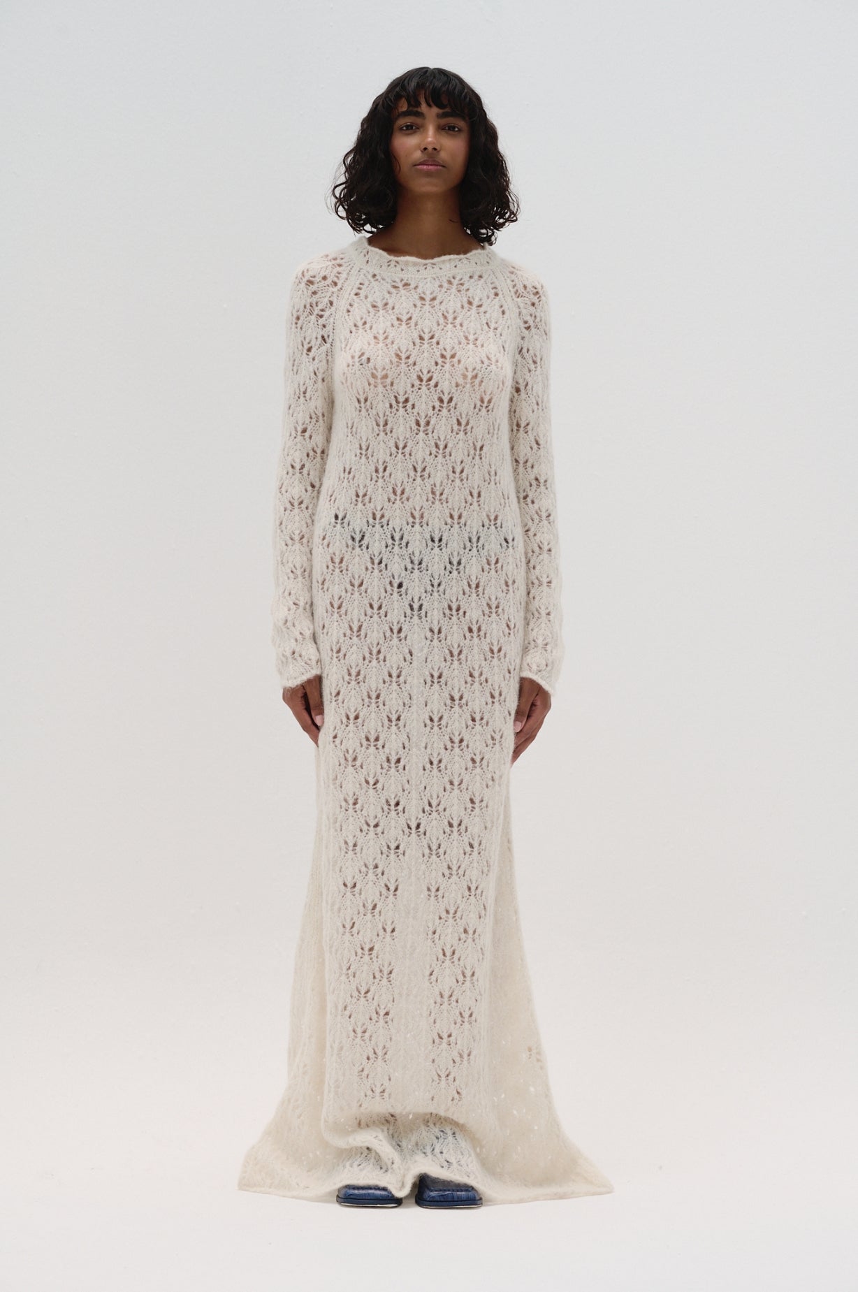 WARI shorter dress AYNI