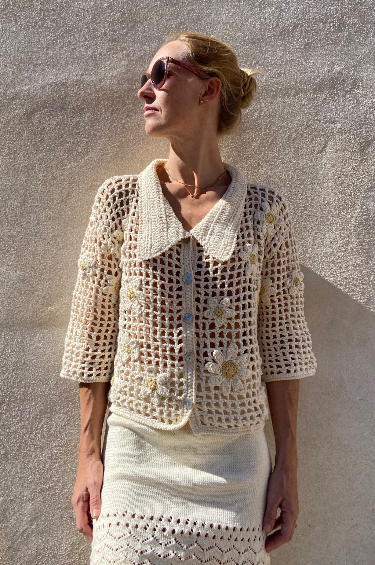 TINTIN cardigan AYNI