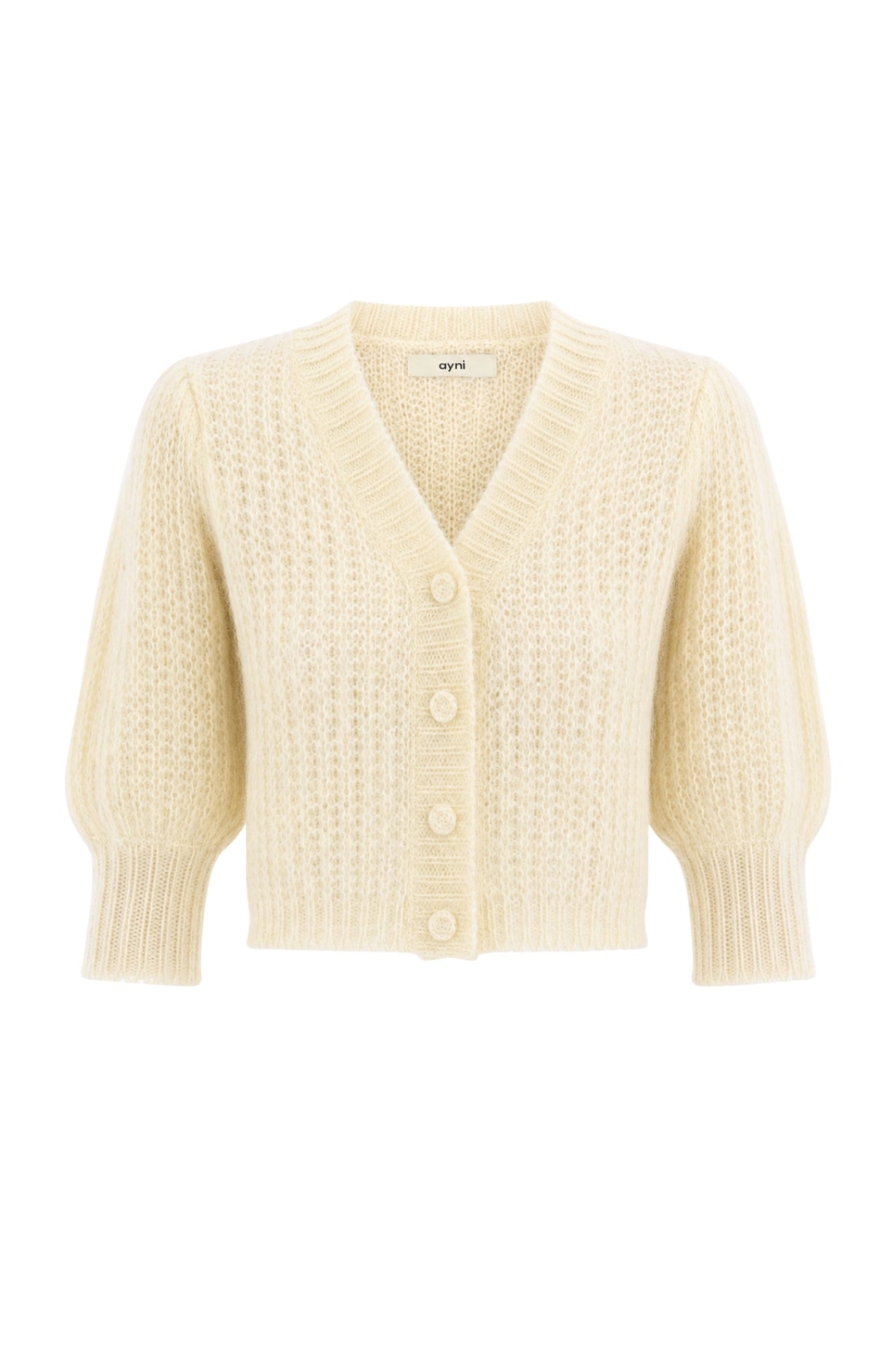 FANI cardigan AYNI universe