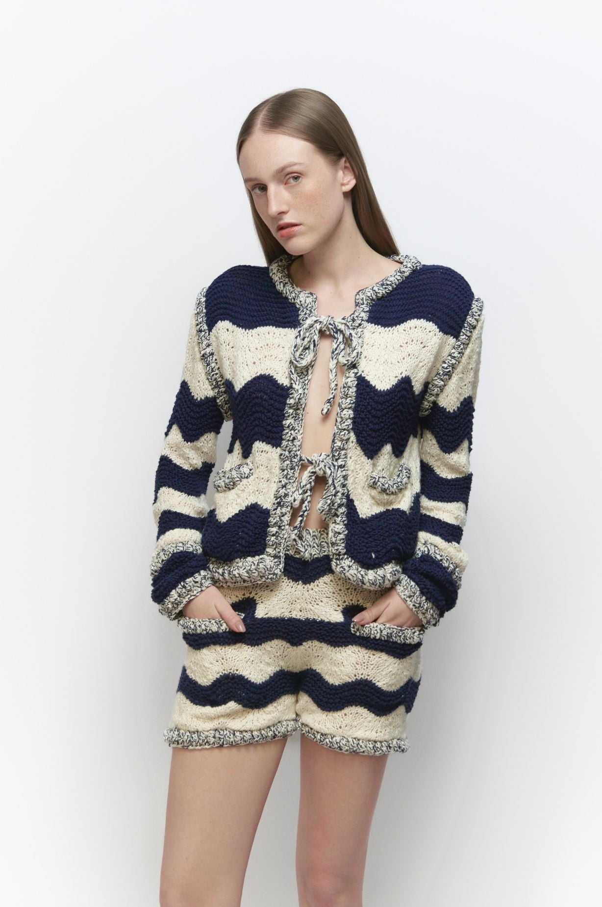RUPAY cardigan AYNI