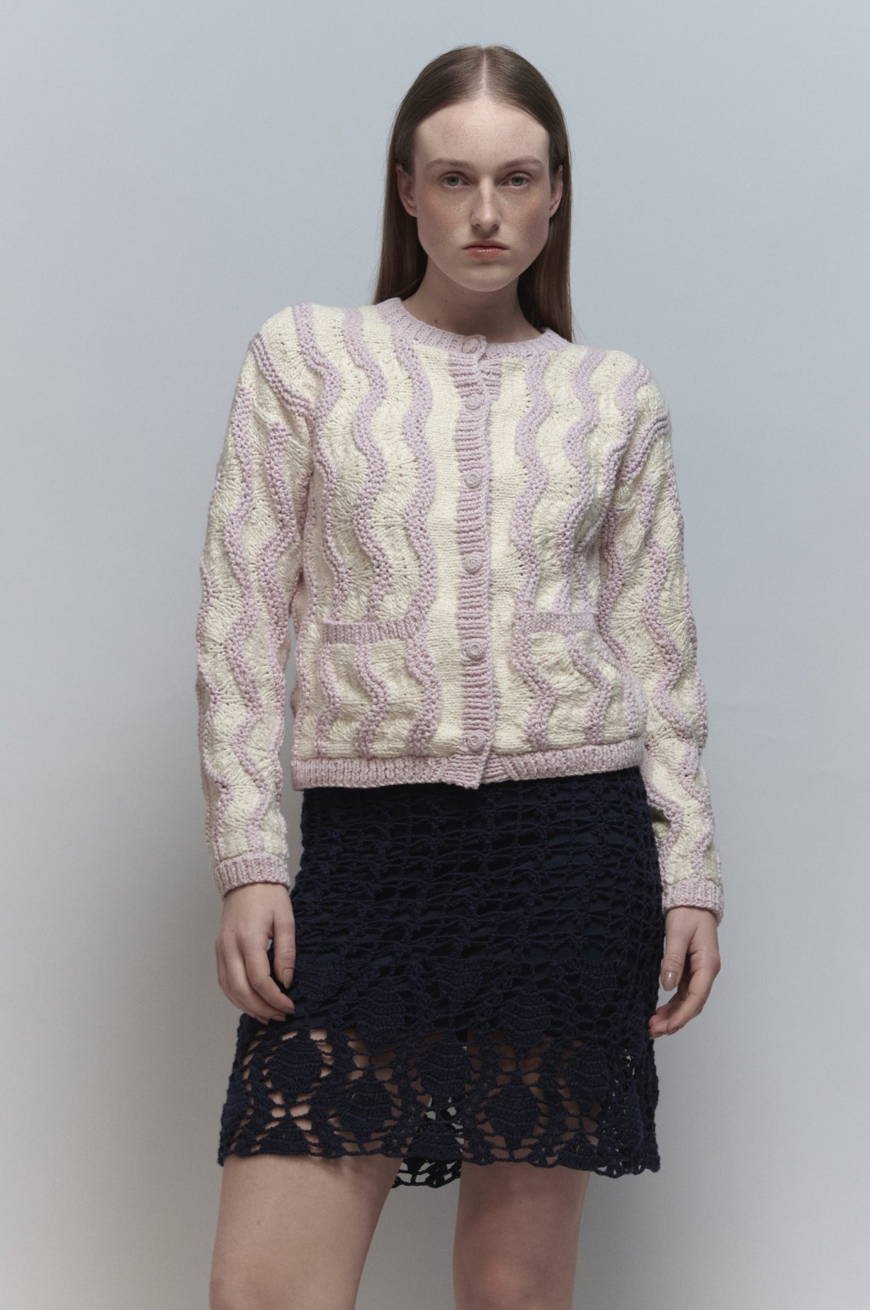 ISA cardigan AYNI