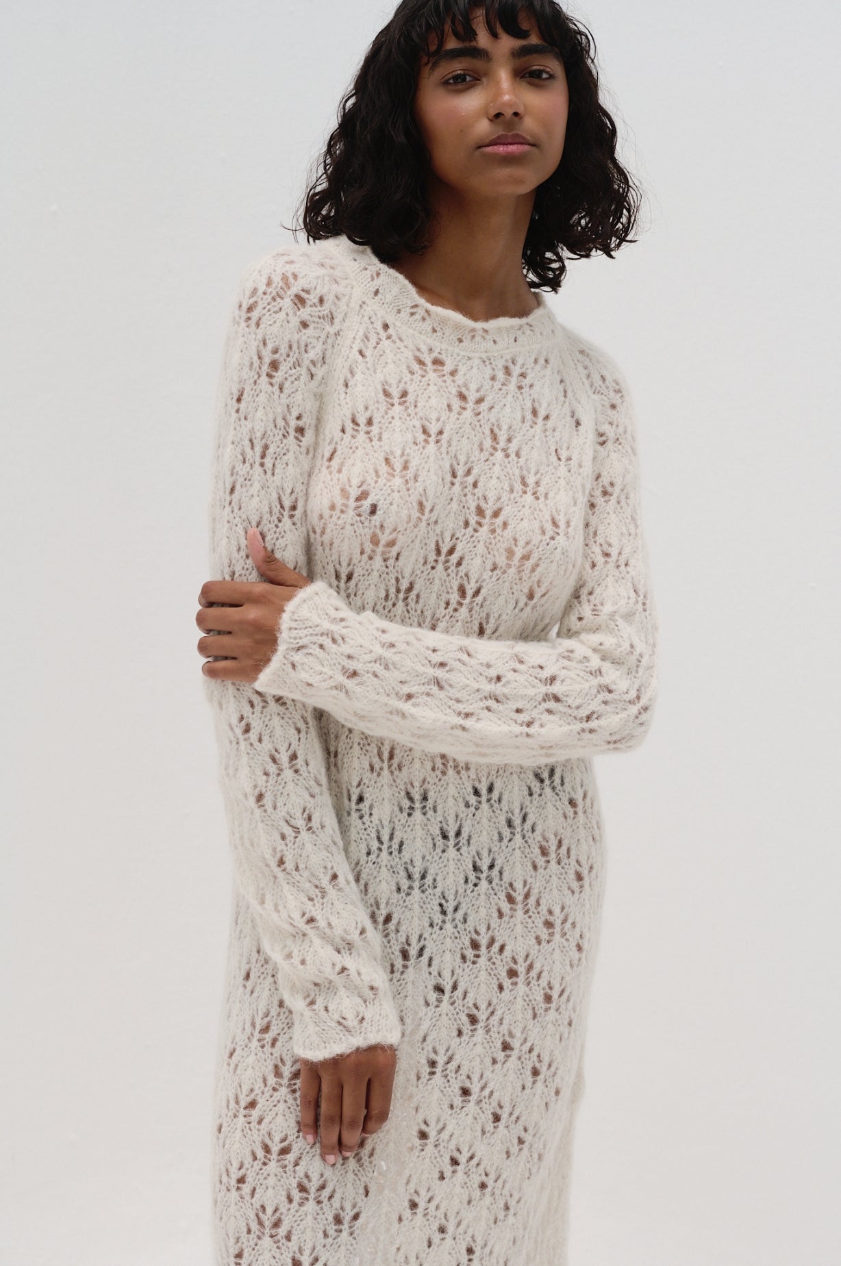 WARI shorter dress AYNI