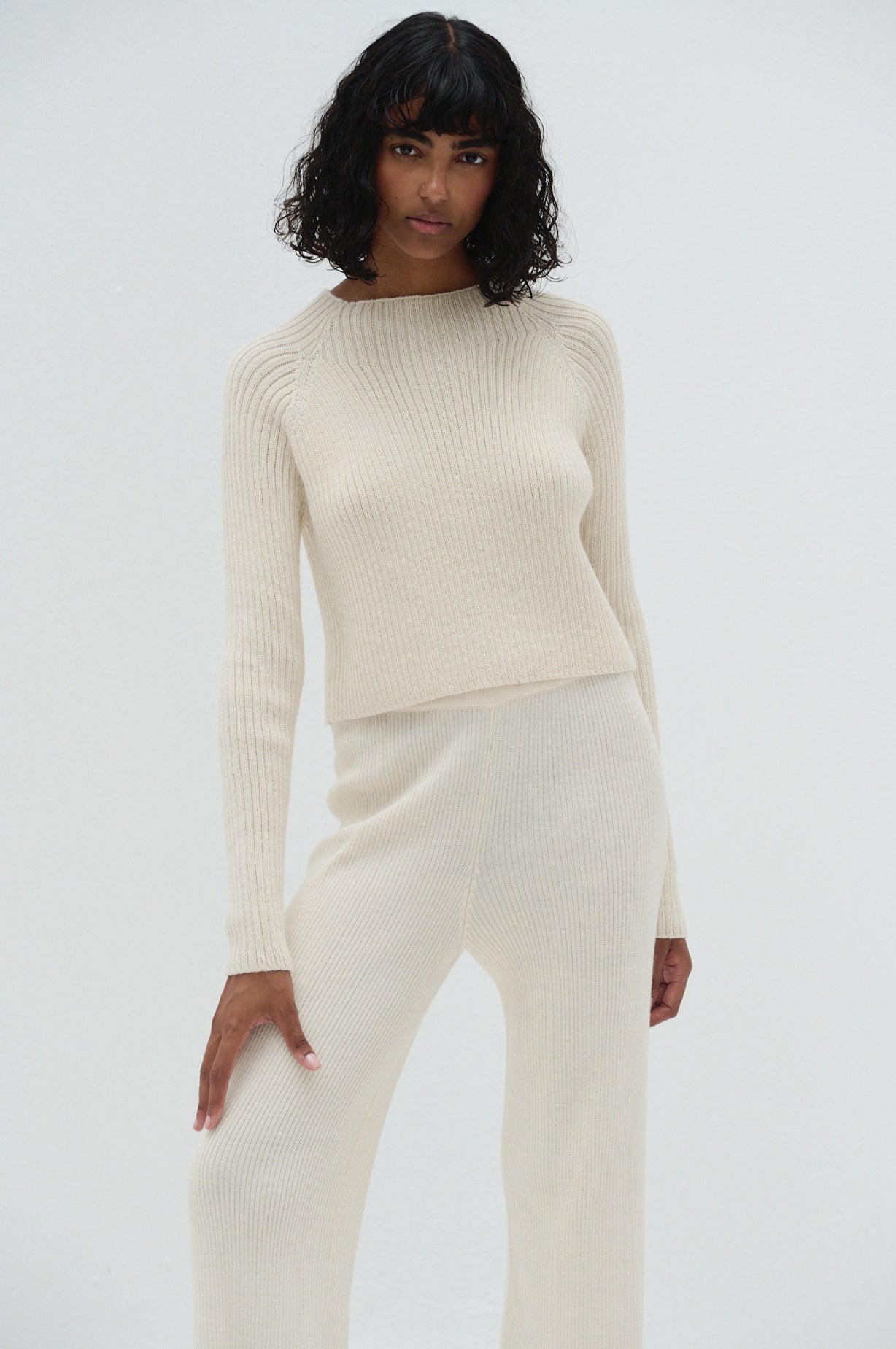 MULLI sweater AYNI universe