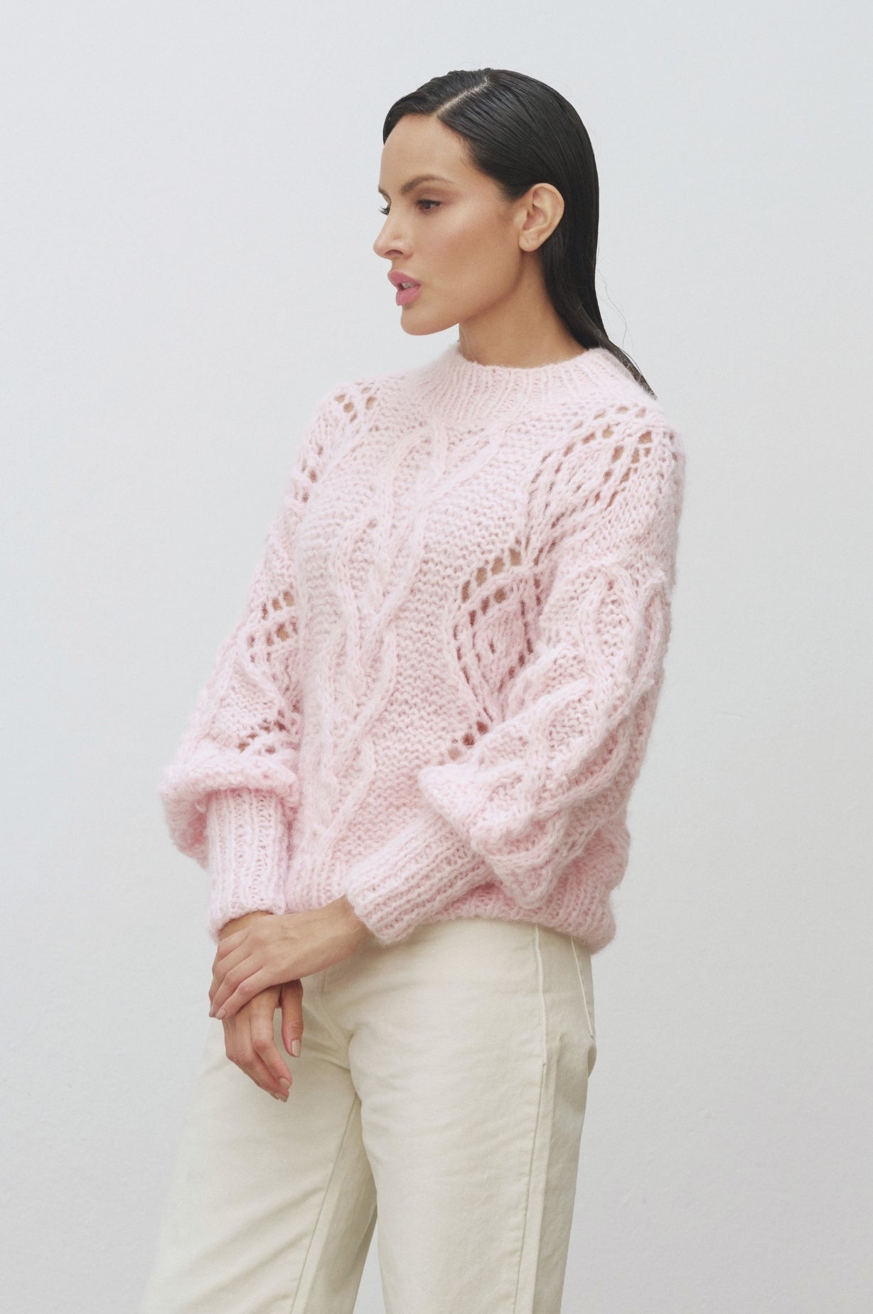 SONQO Sweater AYNI universe
