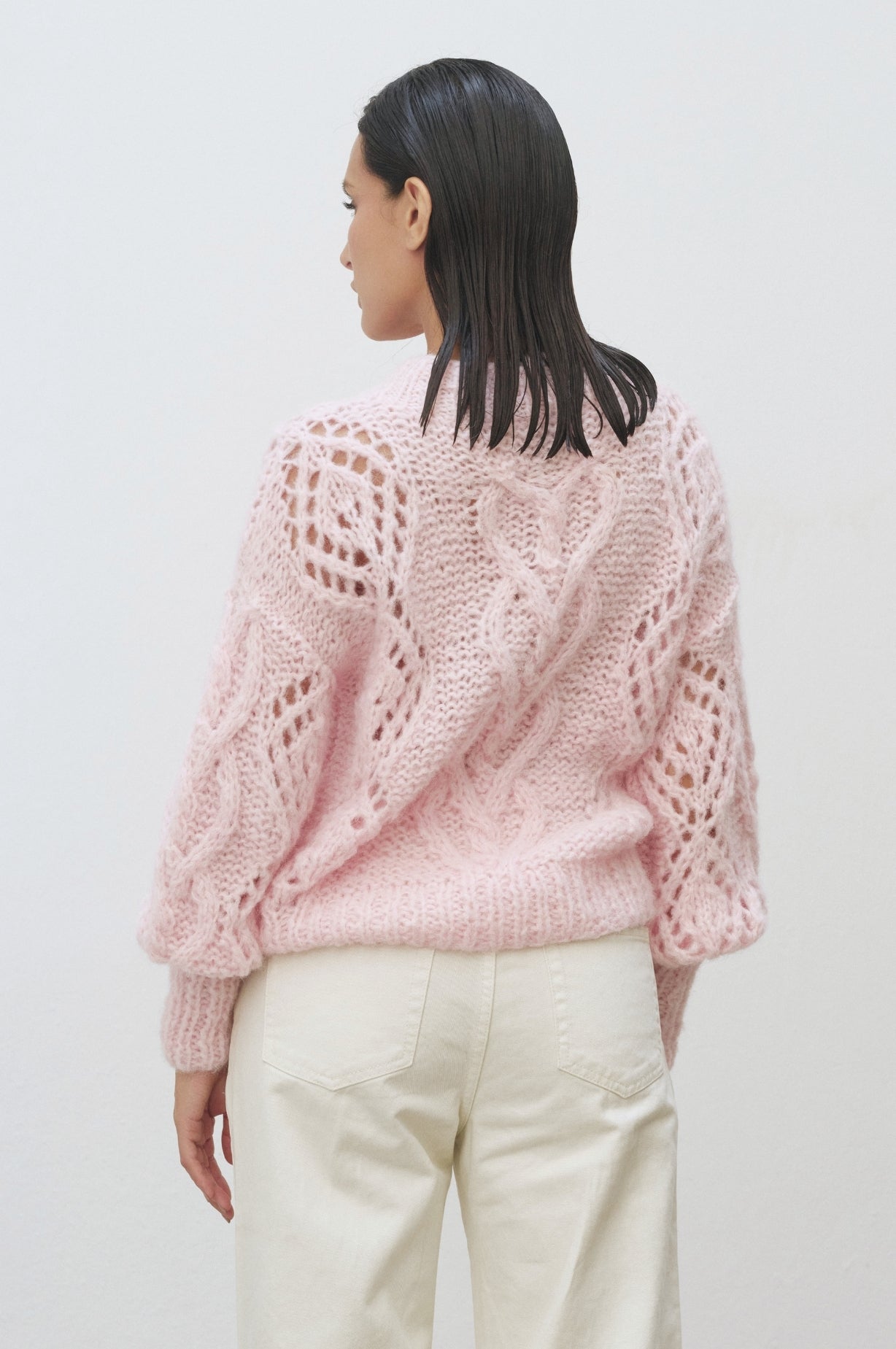 SONQO Sweater AYNI universe