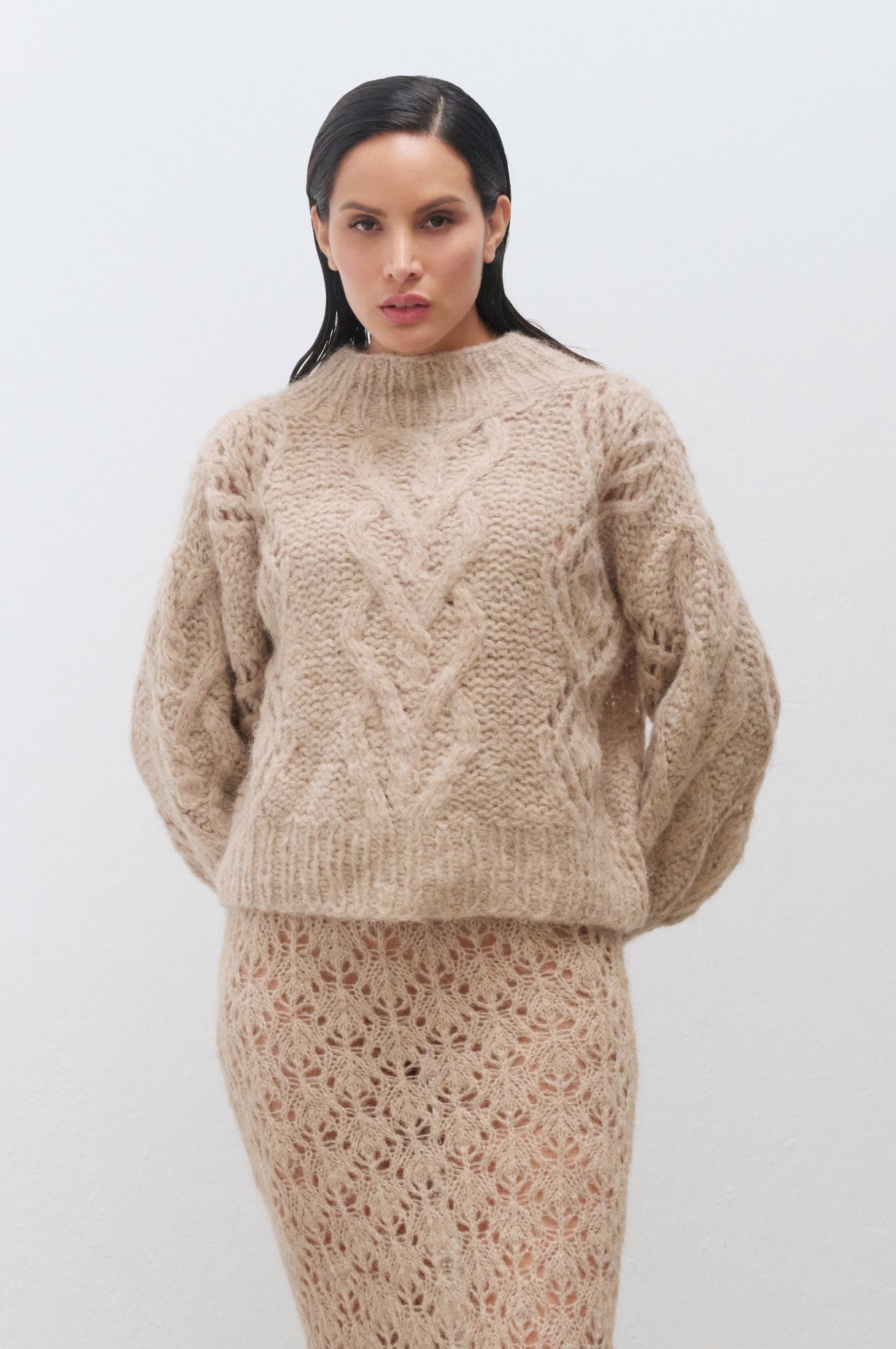 SONQO Sweater AYNI universe
