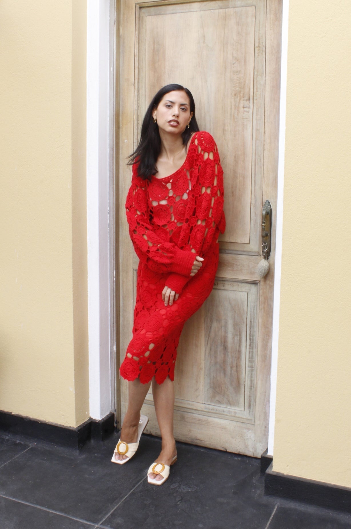 TRELLA skirt AYNI universe