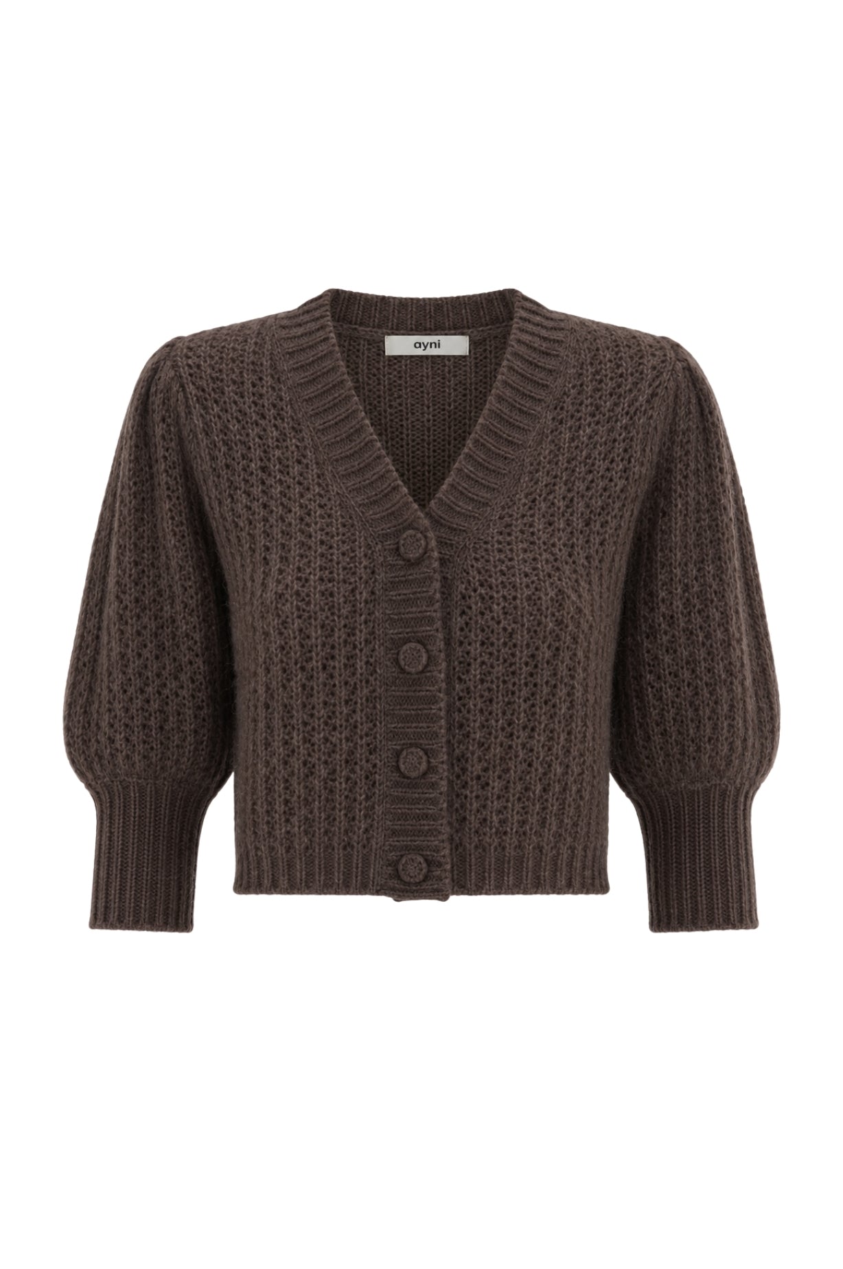 FANI cardigan AYNI universe