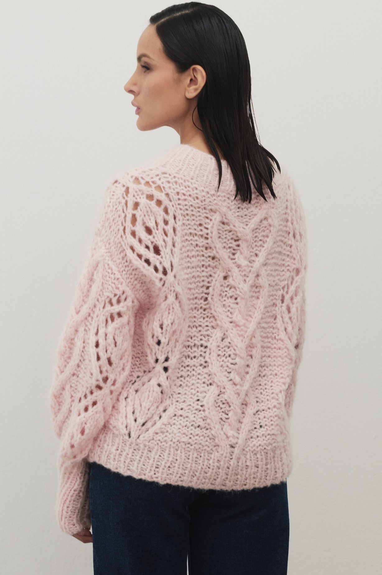 MORA sweater AYNI
