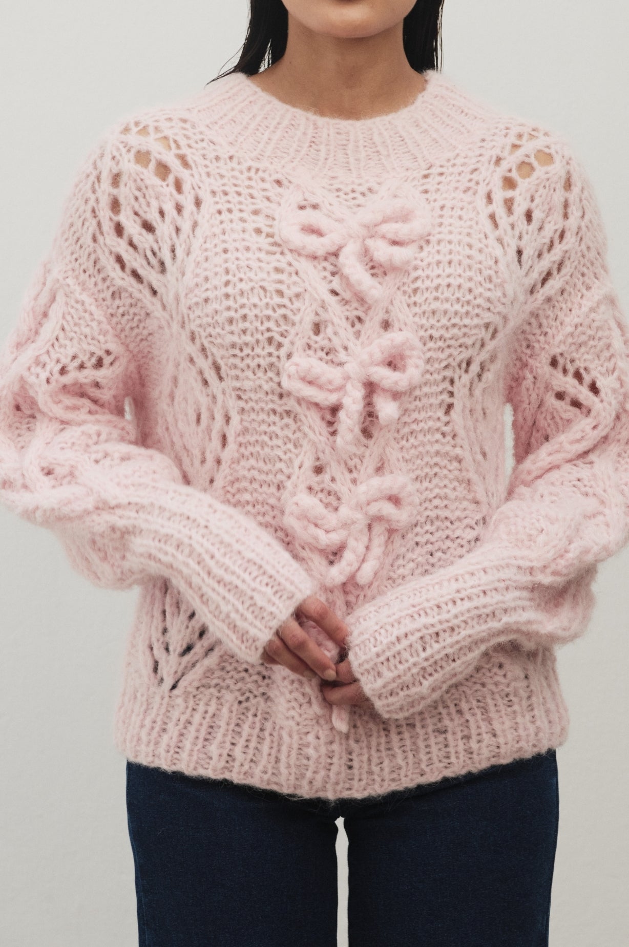 MORA sweater AYNI