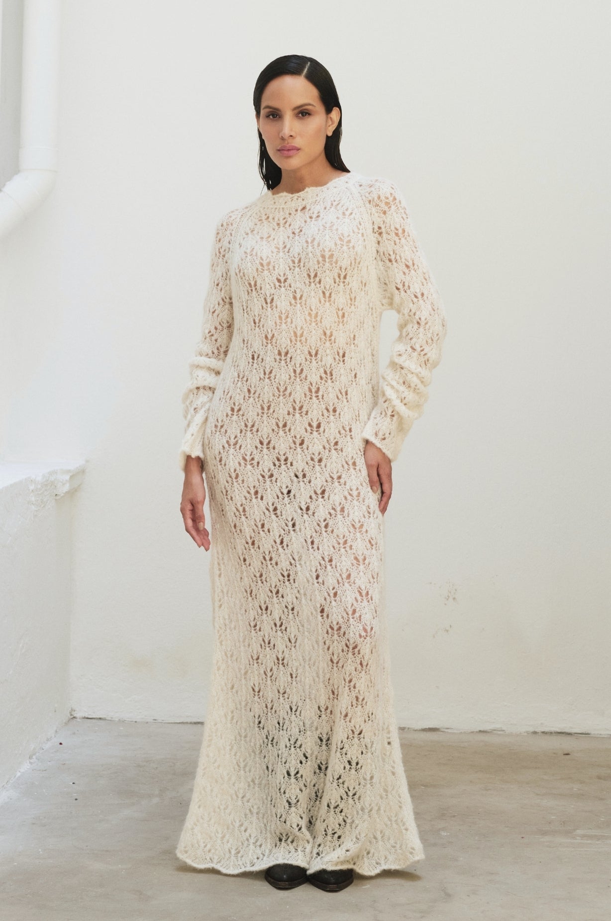 WARI shorter dress AYNI
