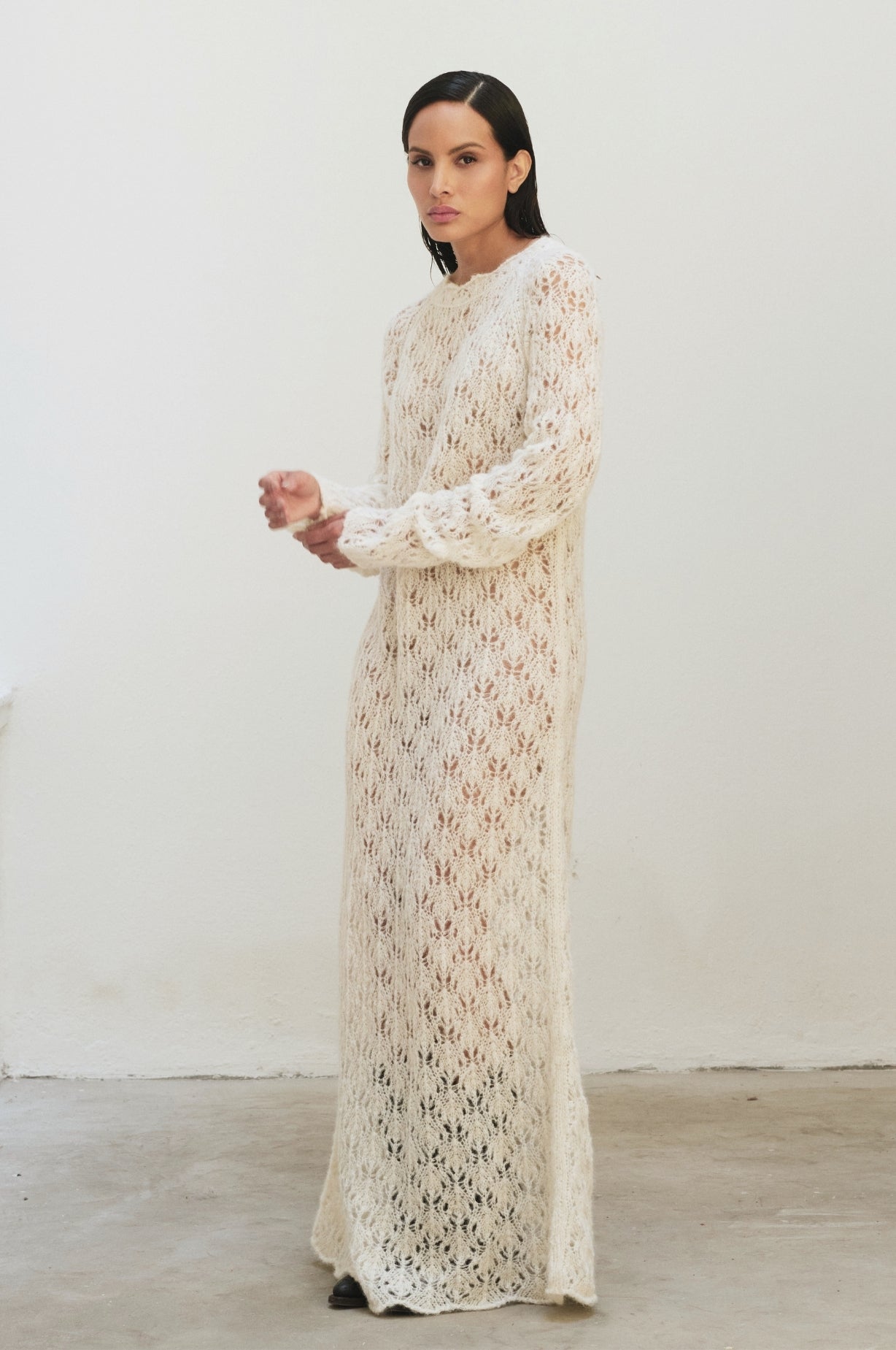 WARI shorter dress AYNI
