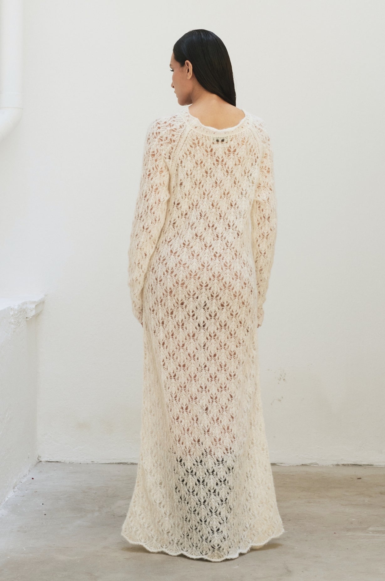 WARI shorter dress AYNI