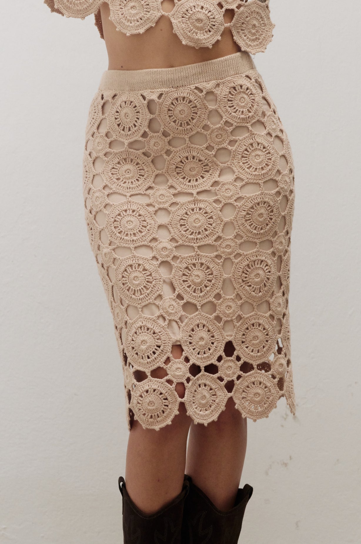 TRELLA skirt AYNI universe
