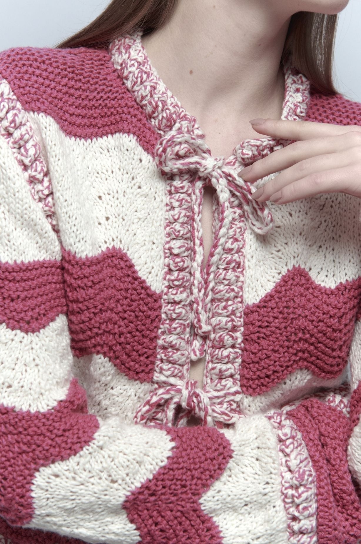 RUPAY cardigan AYNI
