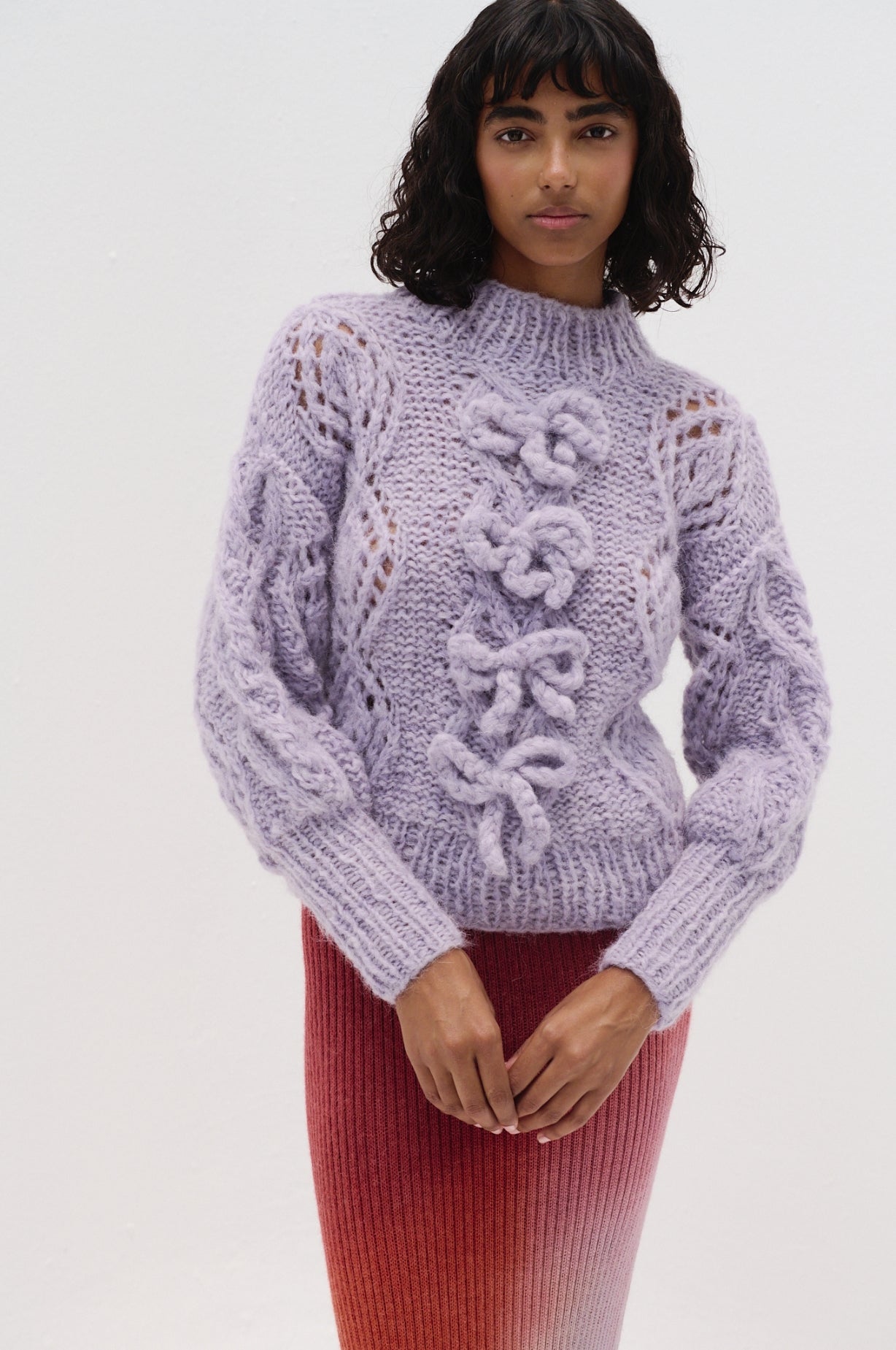 MORA sweater AYNI