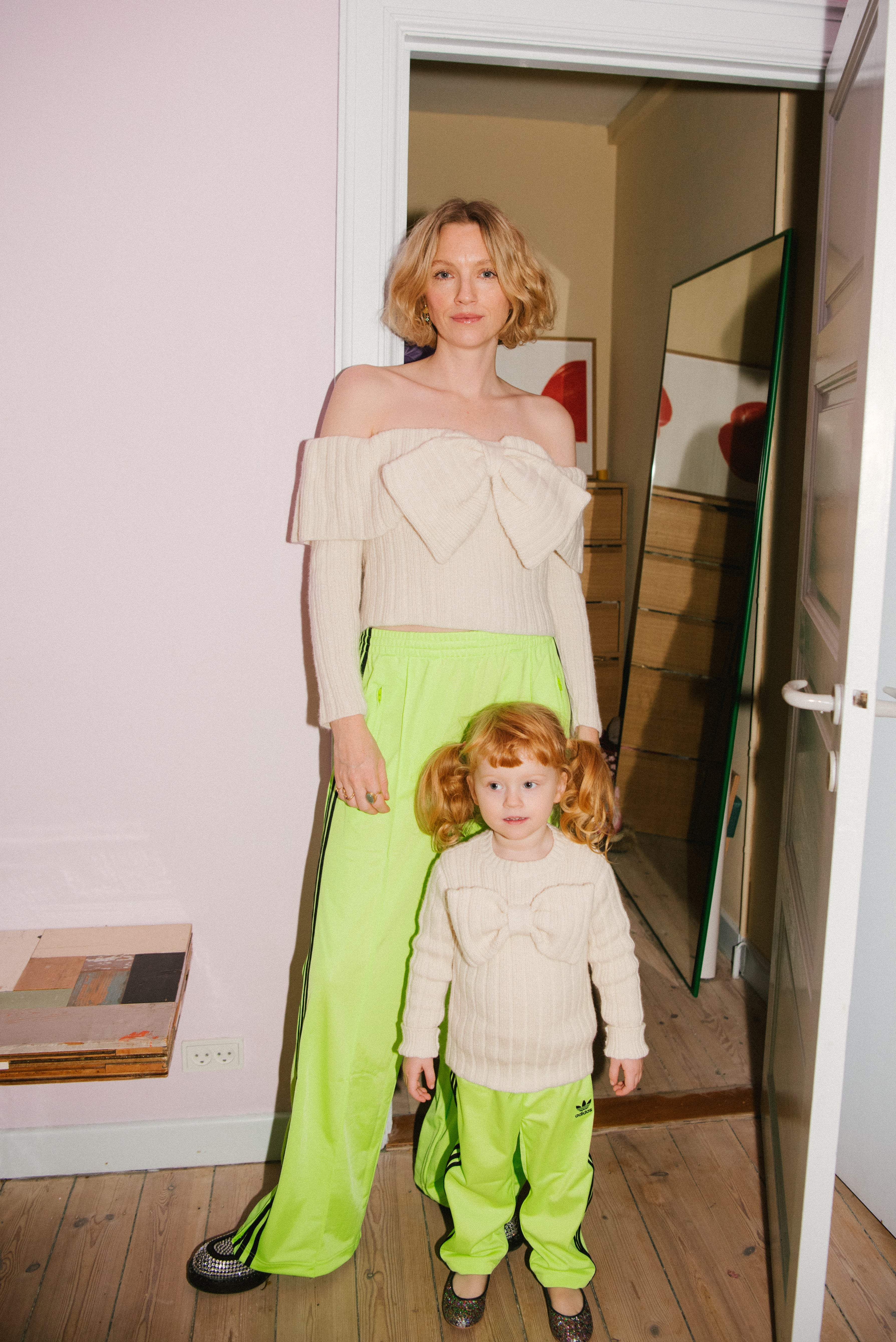 CHAKUNA sweater ayniuniverse