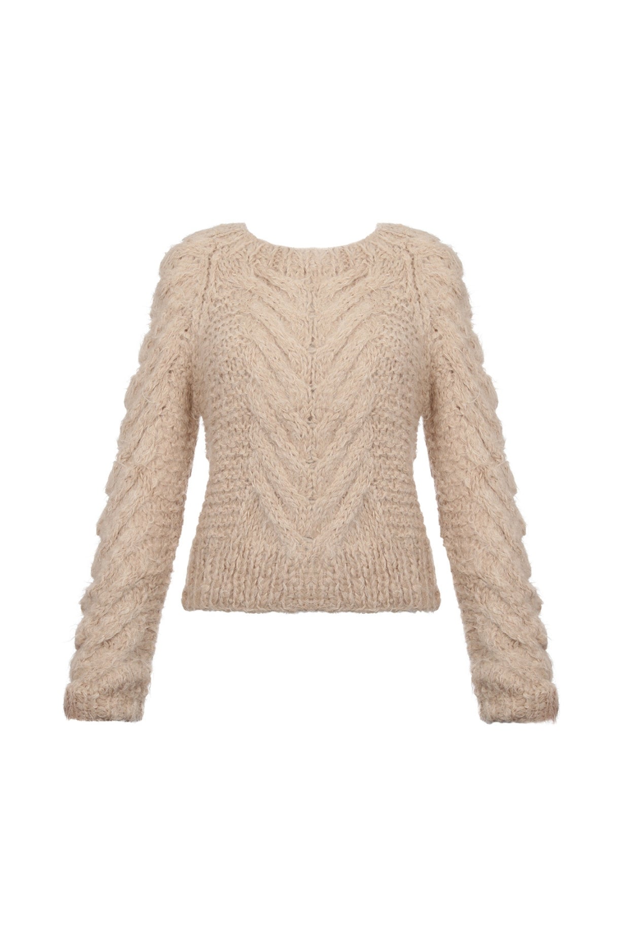 JAQARU sweater AYNI