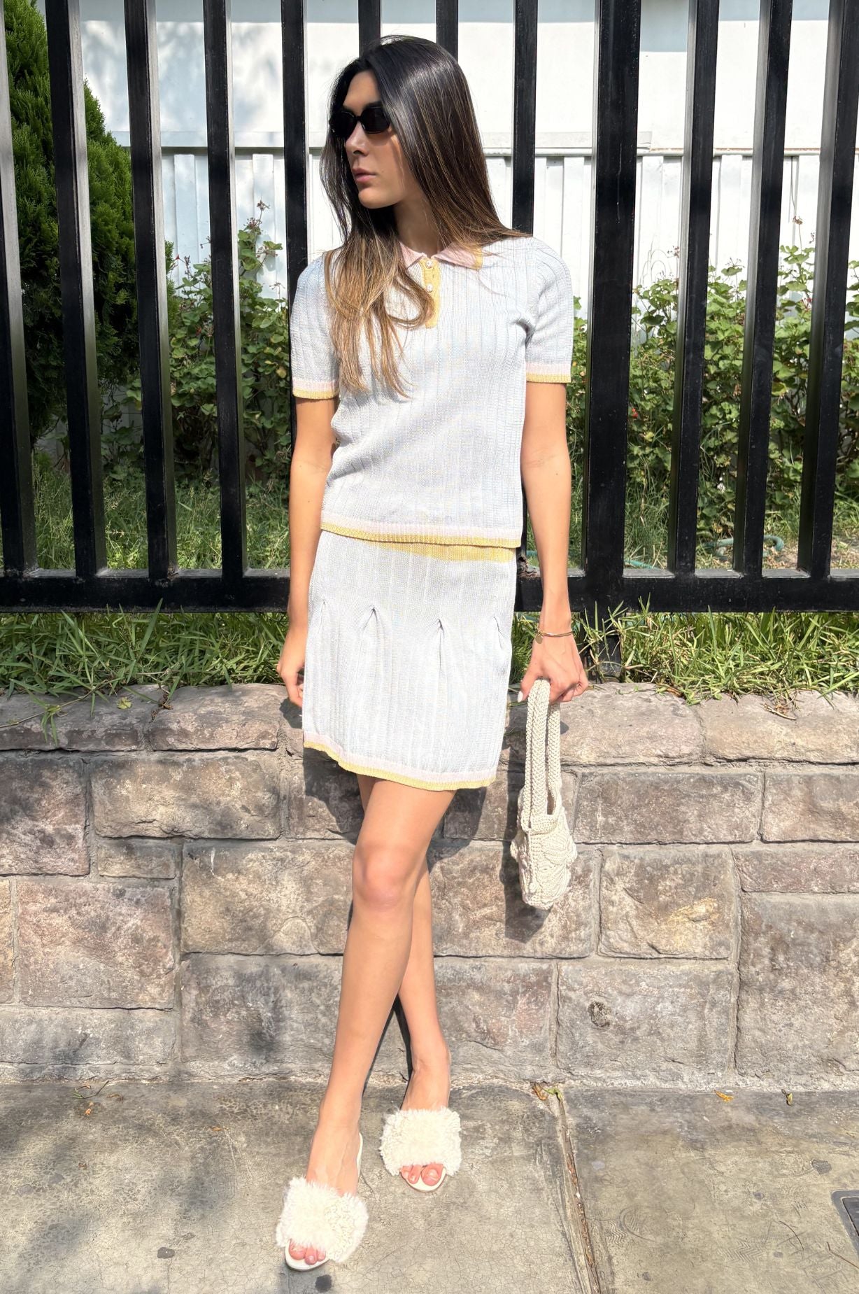 STILLE skirt AYNI