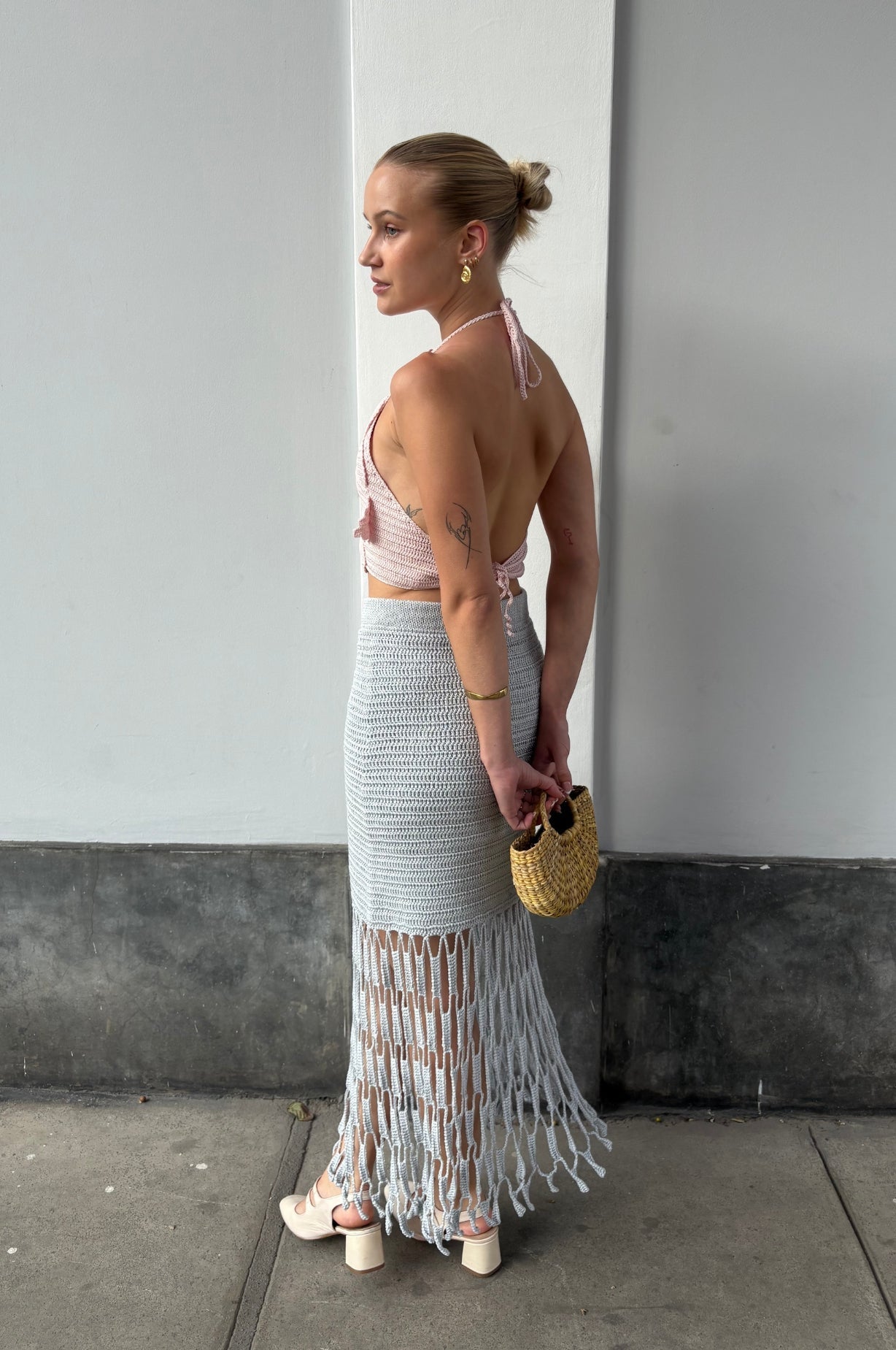 TARANIA skirt AYNI