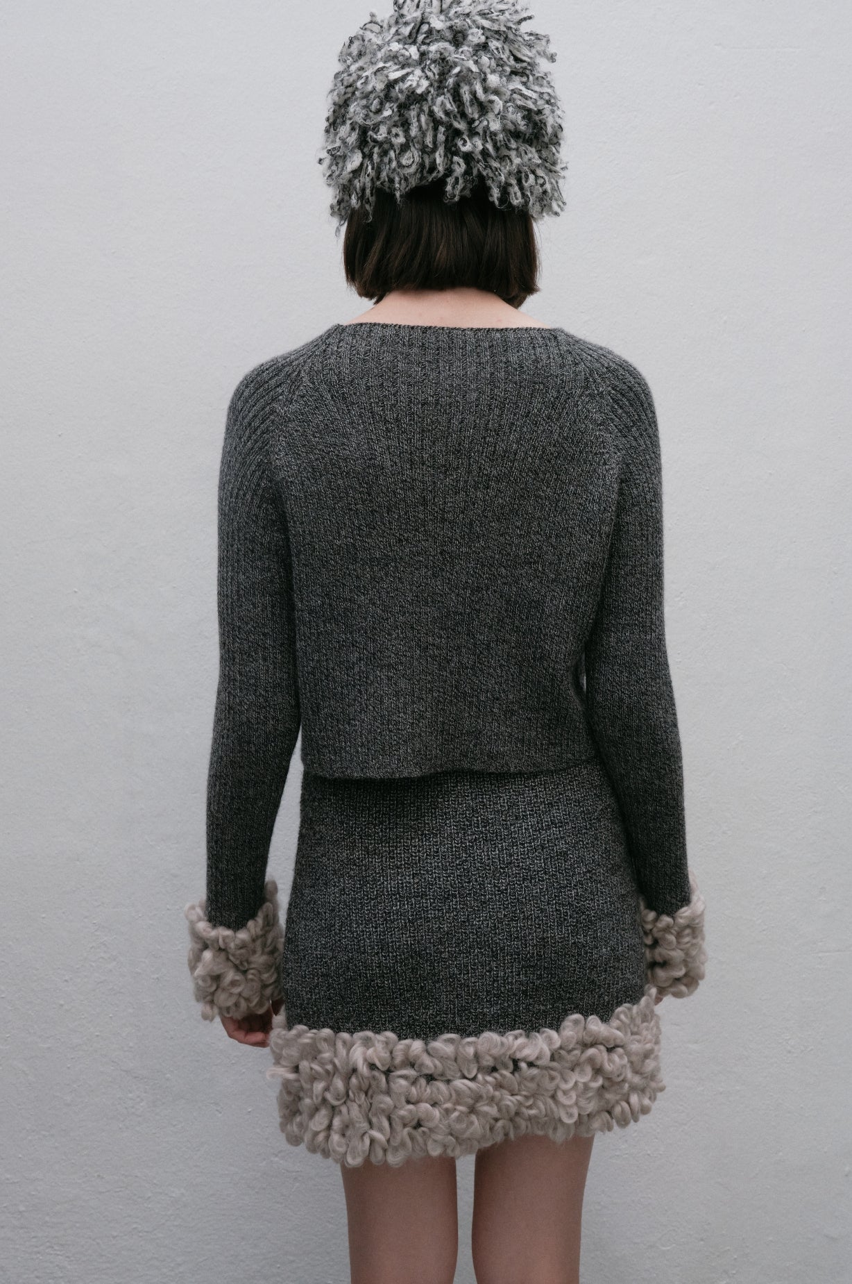 YAKUL sweater AYNI