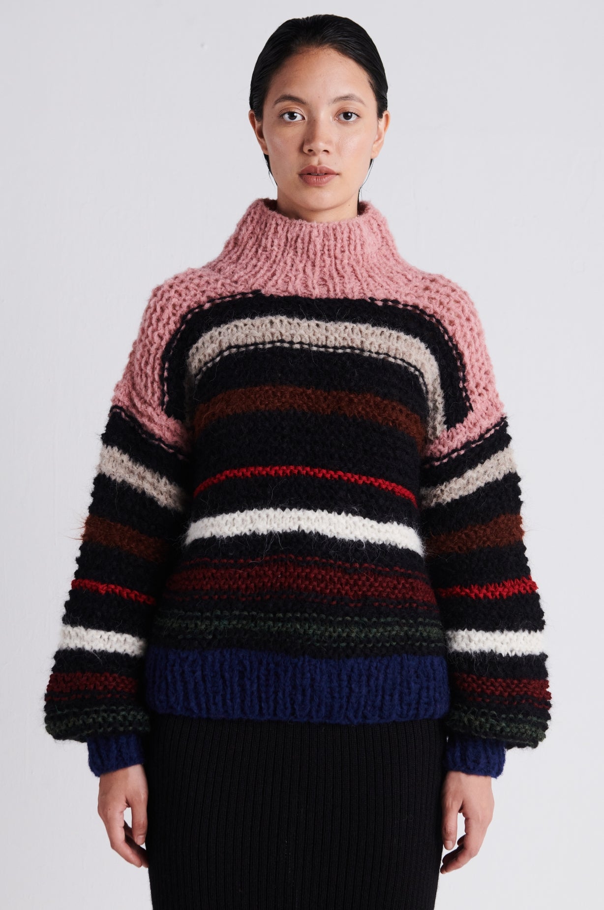 YANAKAY sweater (pre-order) AYNI universe