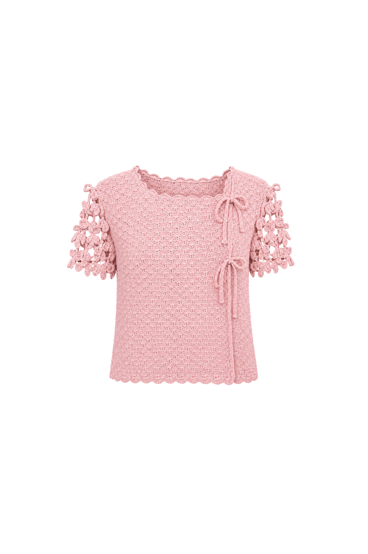EIRA top cardigan AYNI