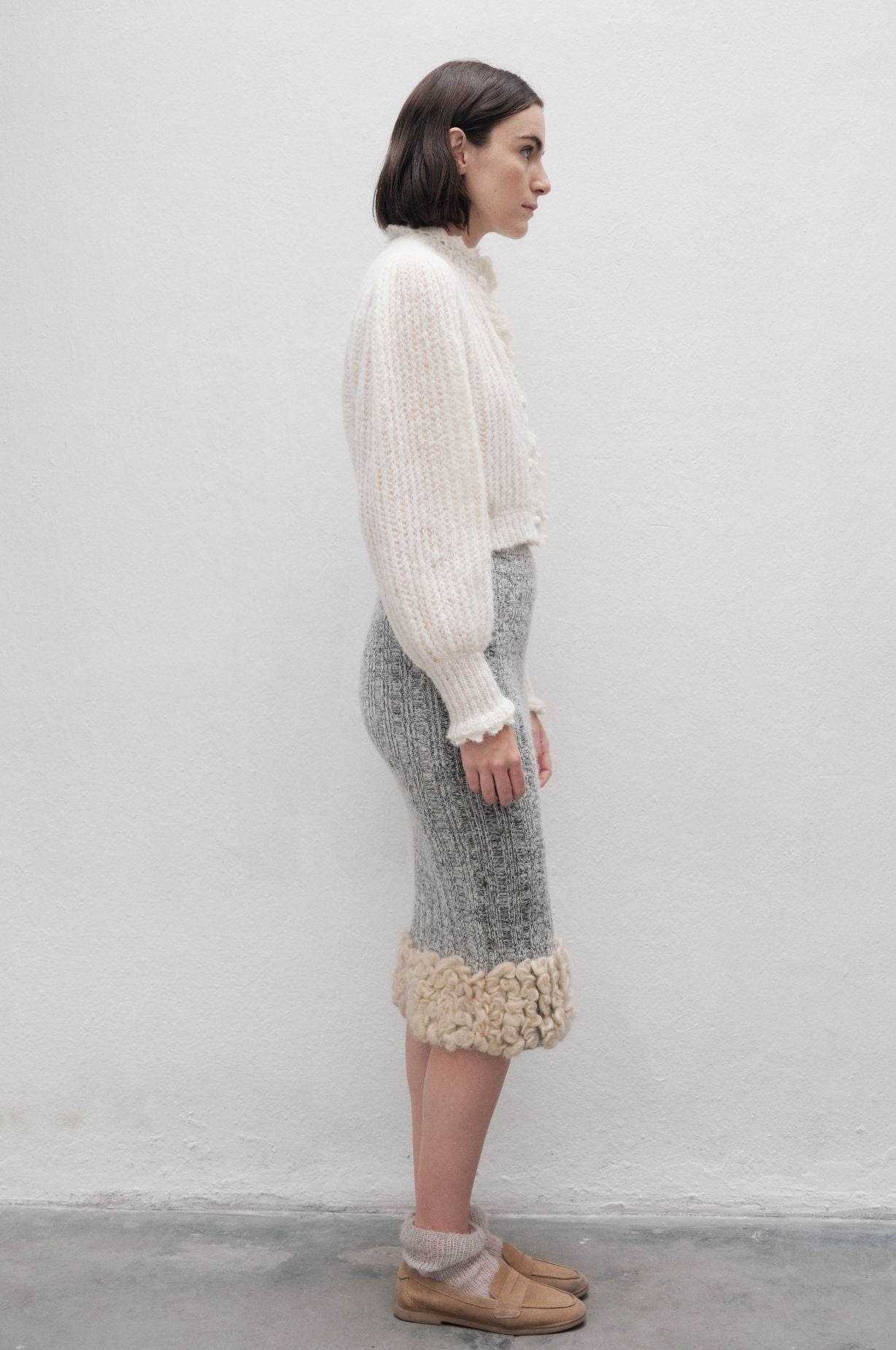 TILA cardigan AYNI