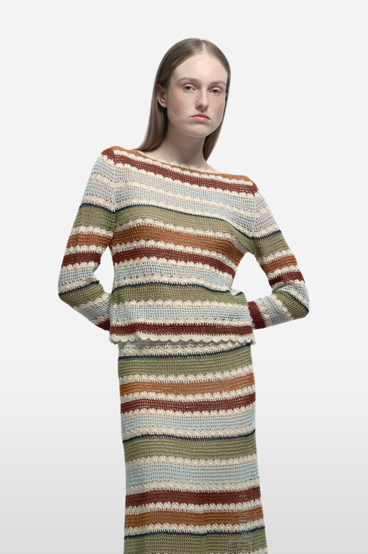 ANTAY sweater AYNI