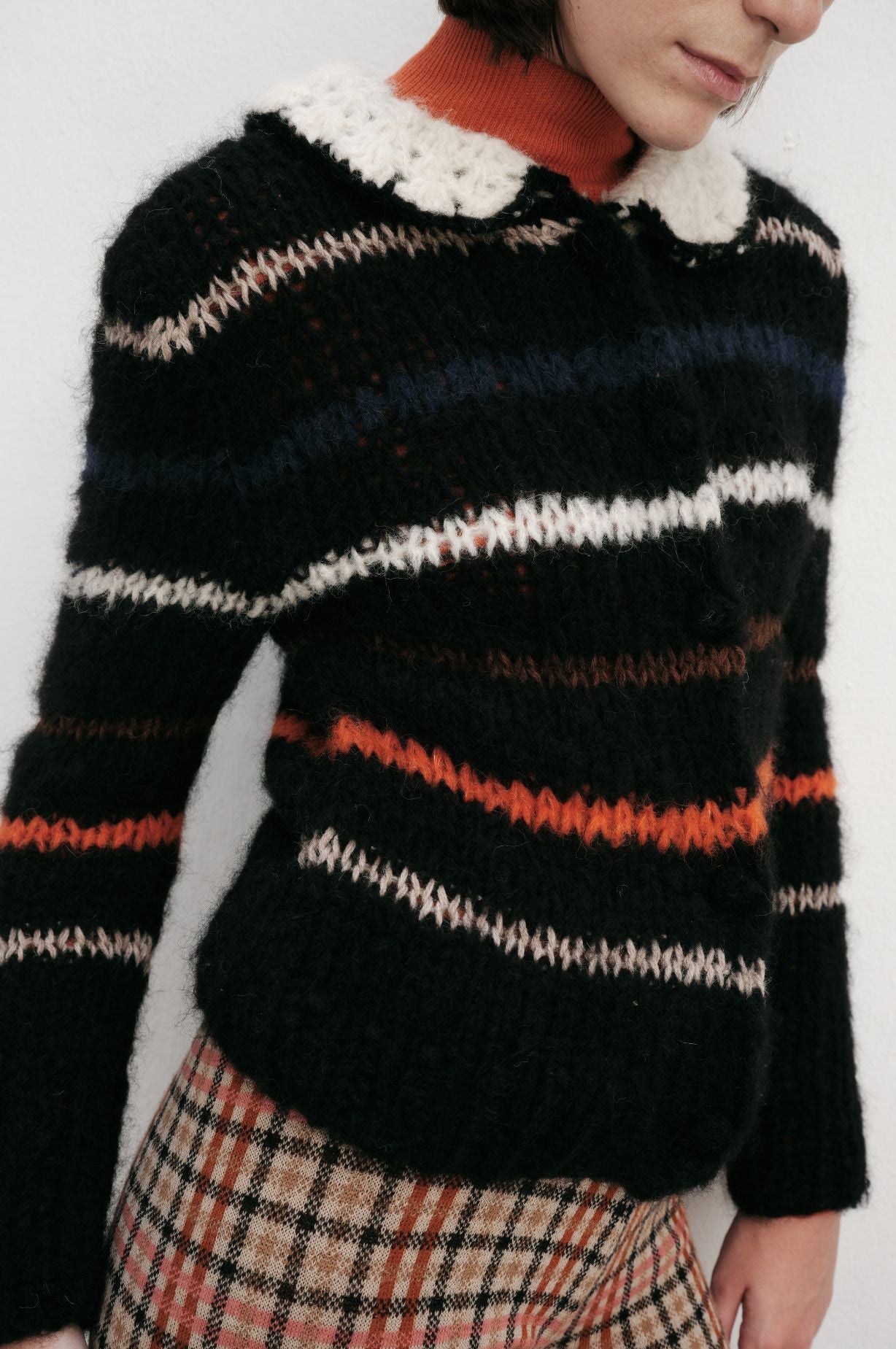 YANA cardigan AYNI