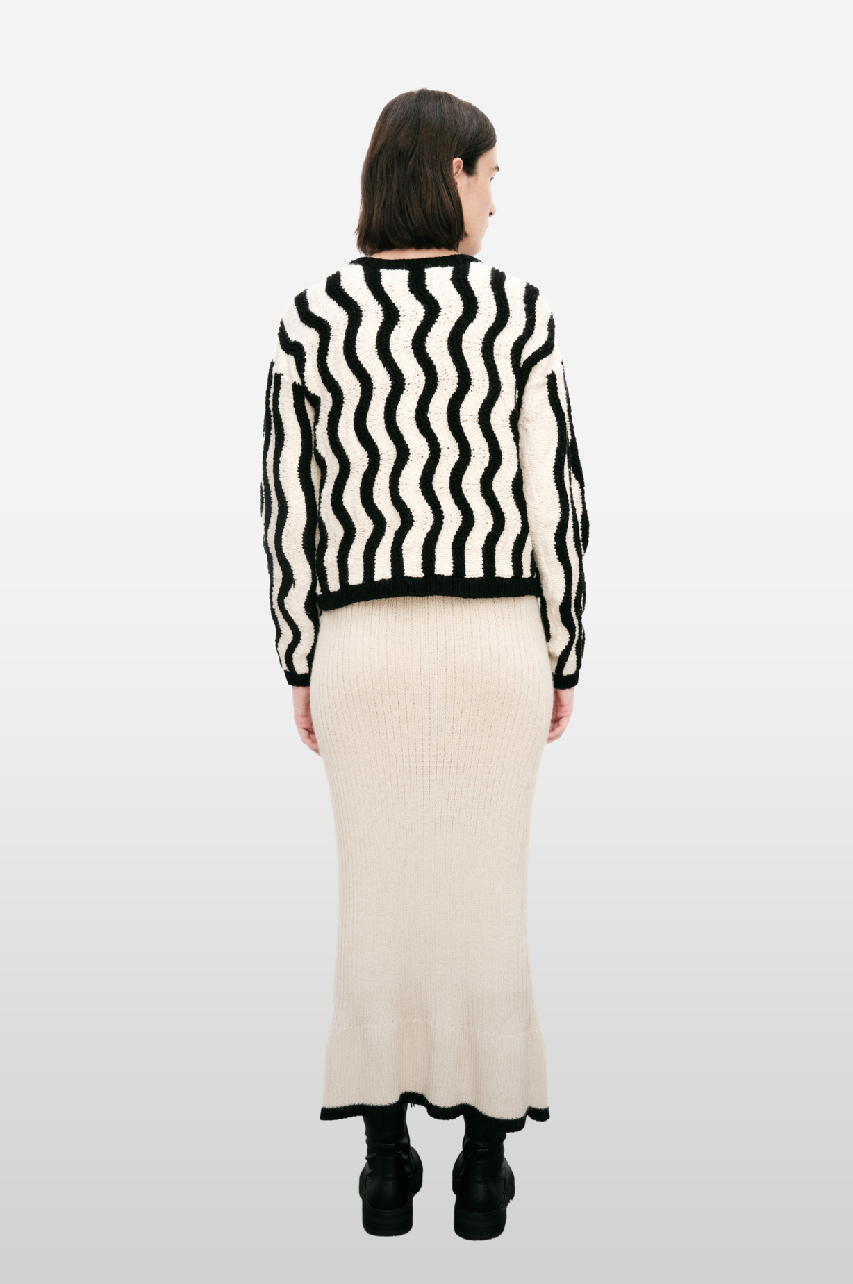 ISA cardigan AYNI