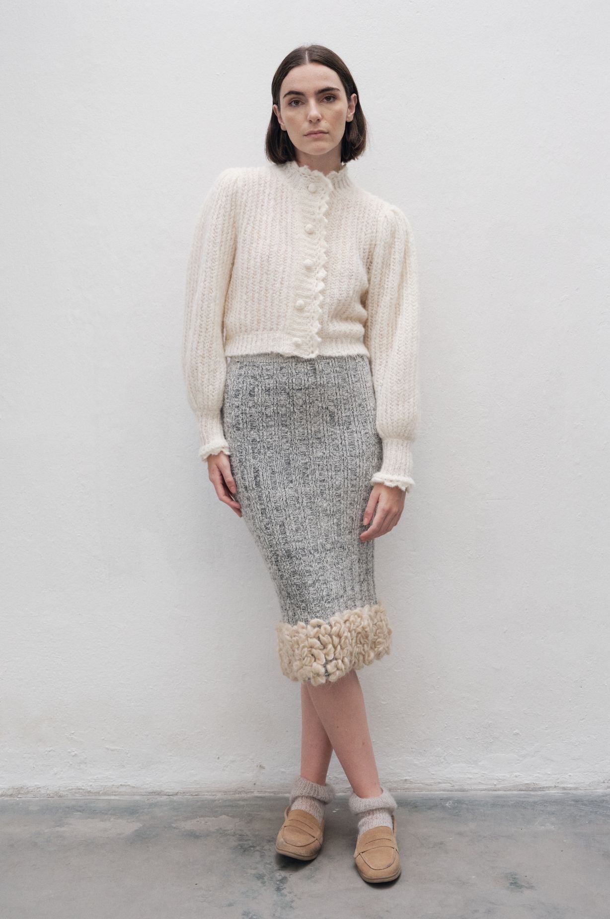 TILA cardigan AYNI