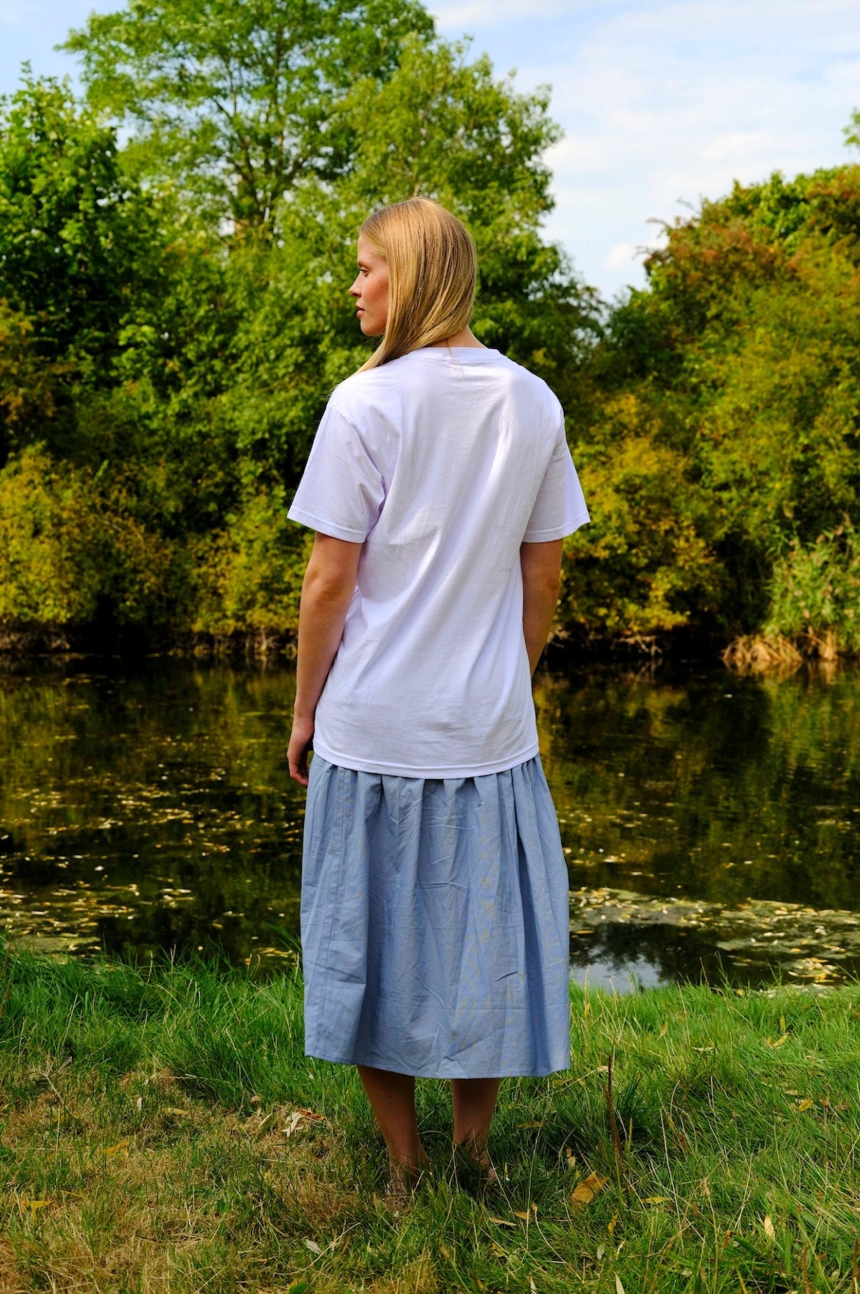 FREDA t-shirt AYNI