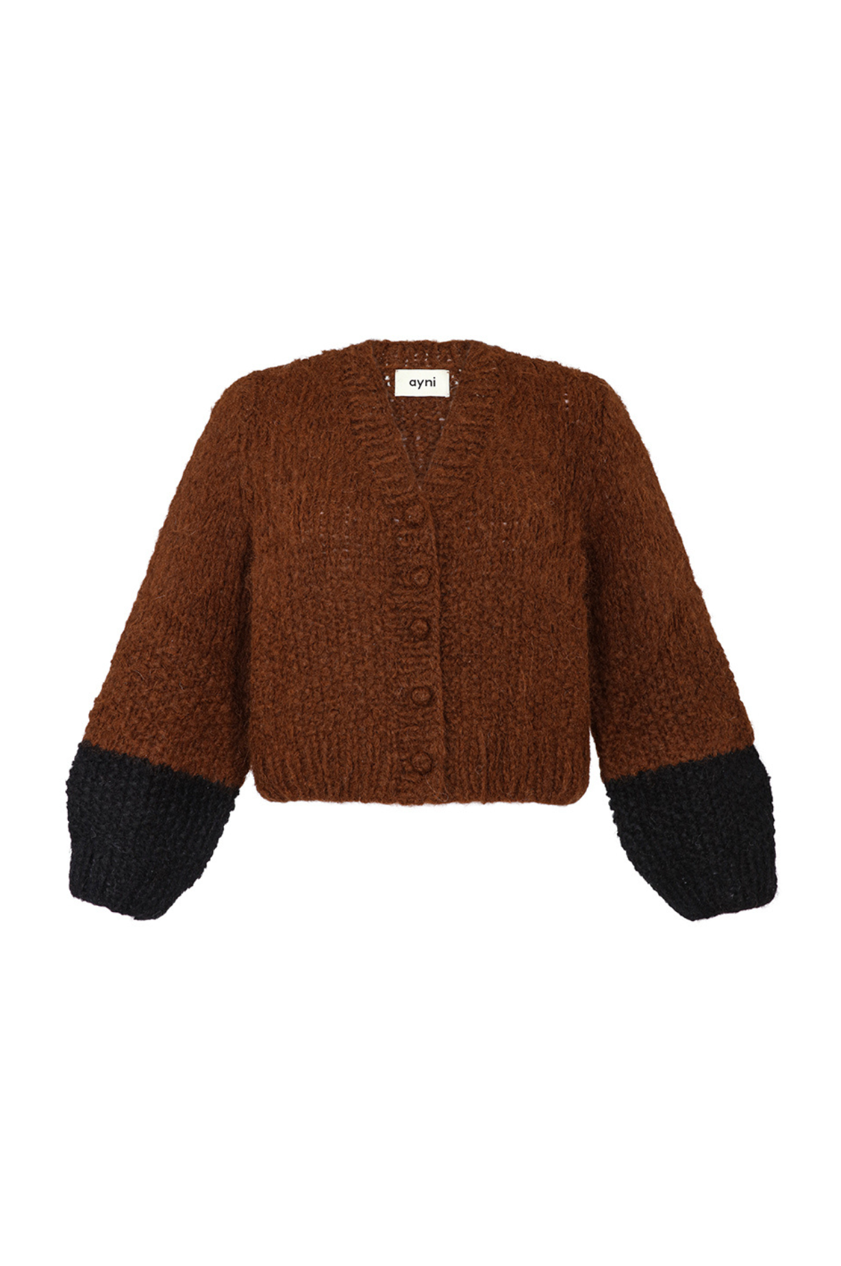 HANAQ cardigan AYNI