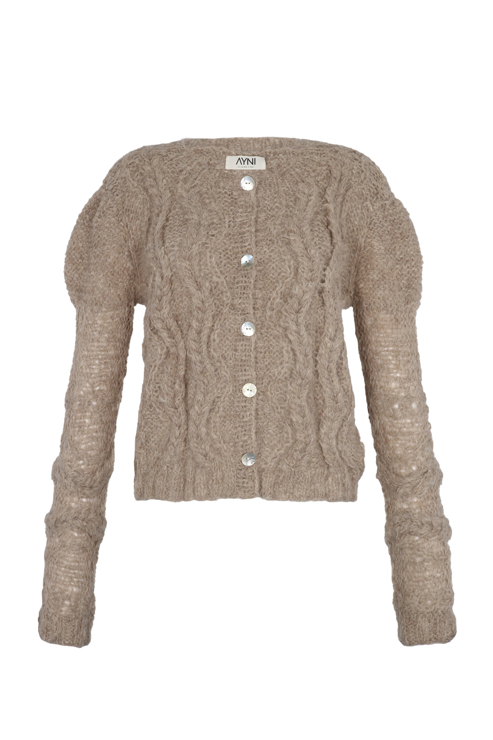 SHANNON YING CARDIGAN
